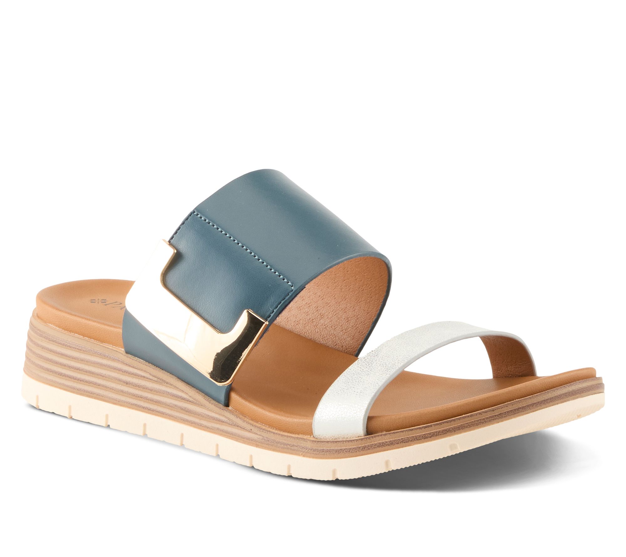 Patrizia by Spring Step Slide Sandals - Maliyah