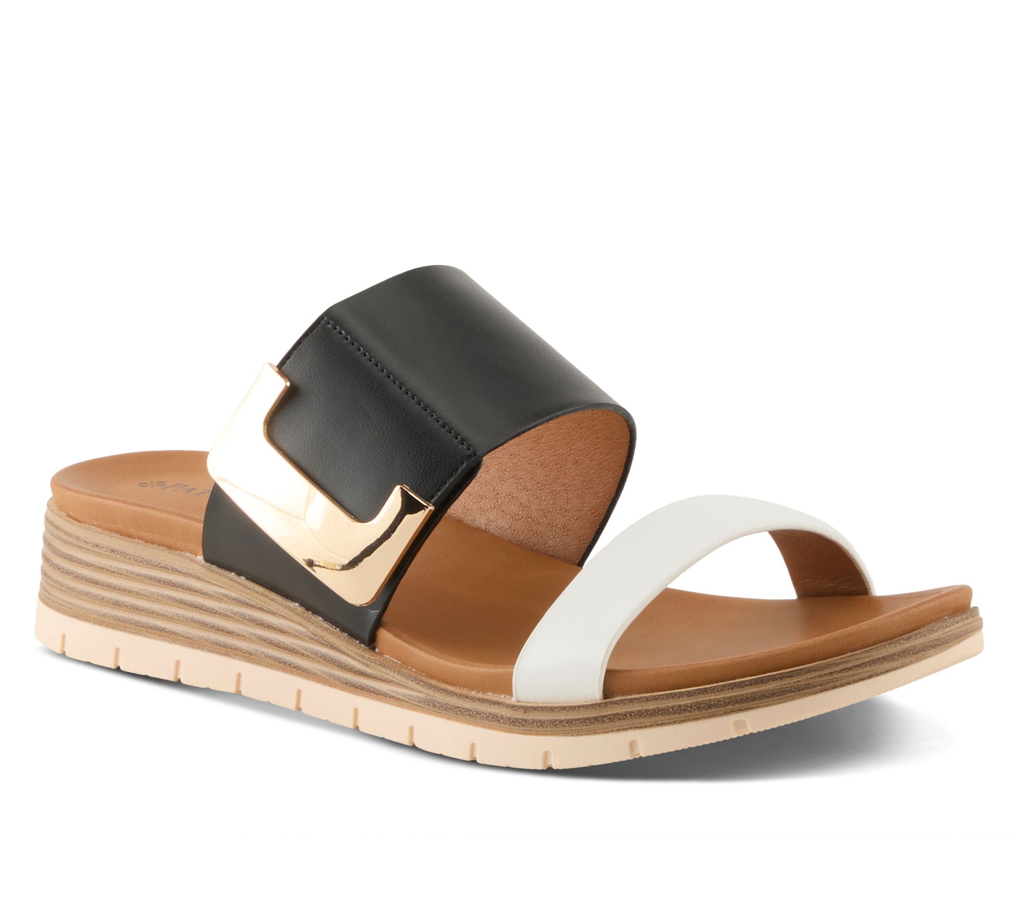 Patrizia by Spring Step Slide Sandals - Maliyah