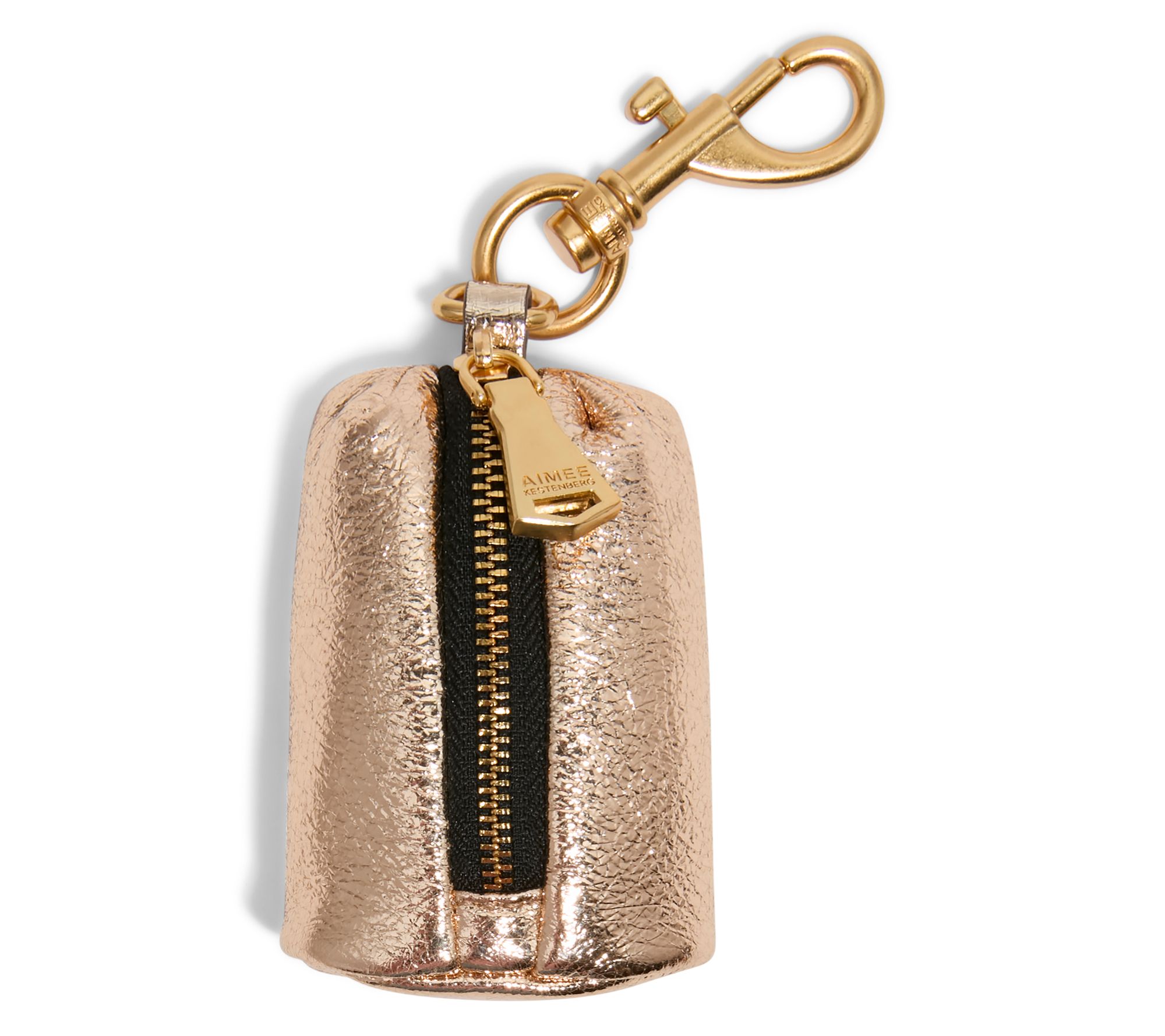 Aimee Kestenberg Tamitha Leather Bag Charm