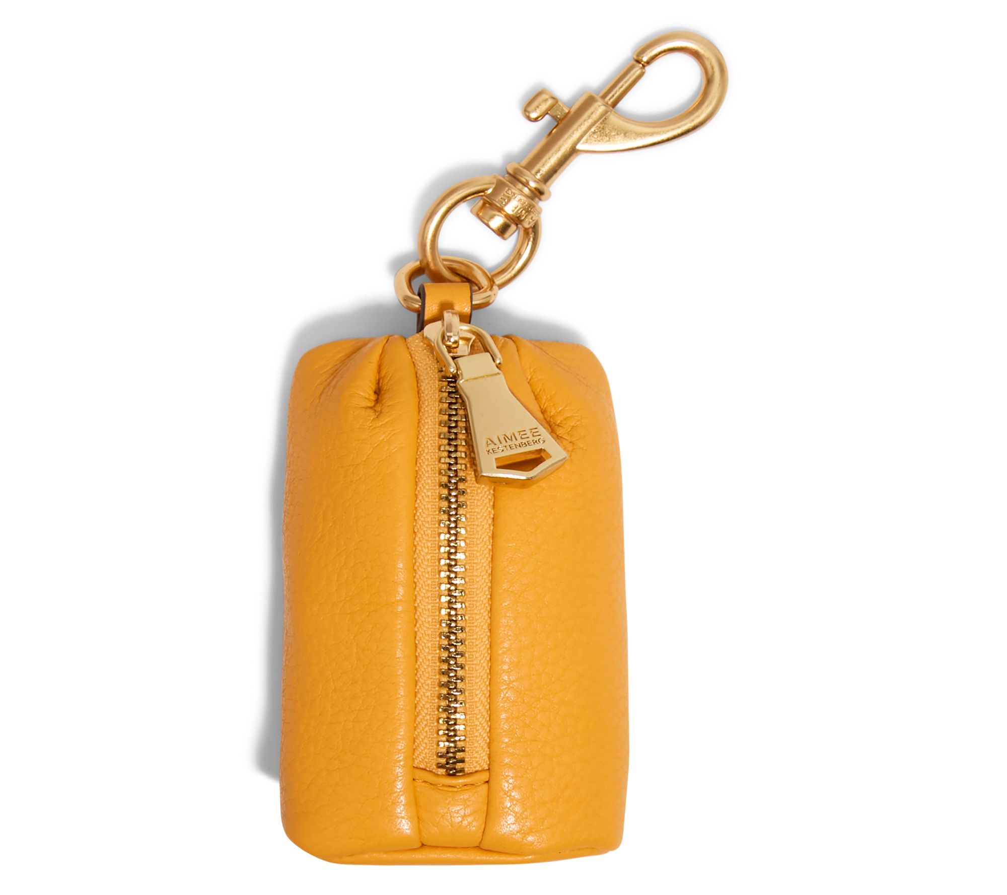Aimee Kestenberg Tamitha Leather Bag Charm
