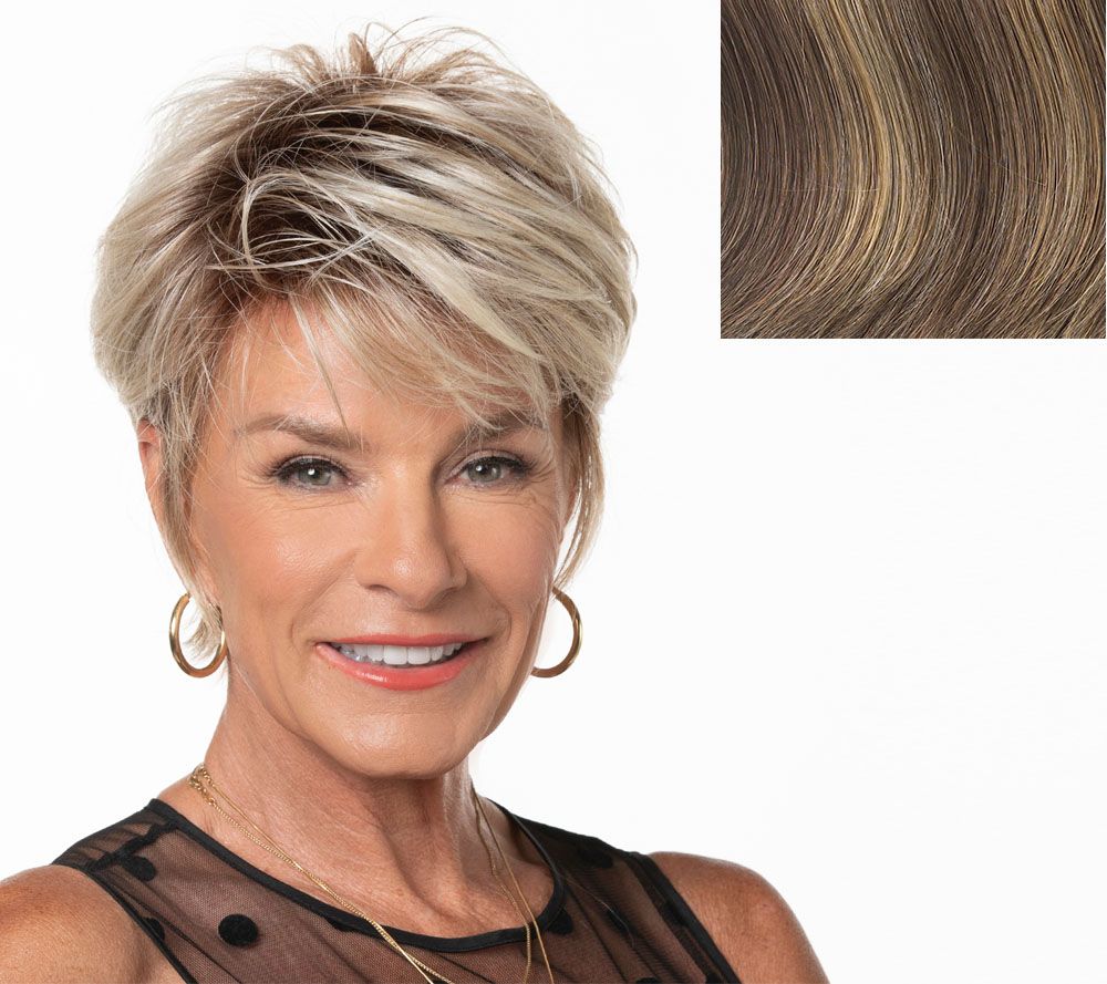 Toni Brattin Short & Sweet Wig