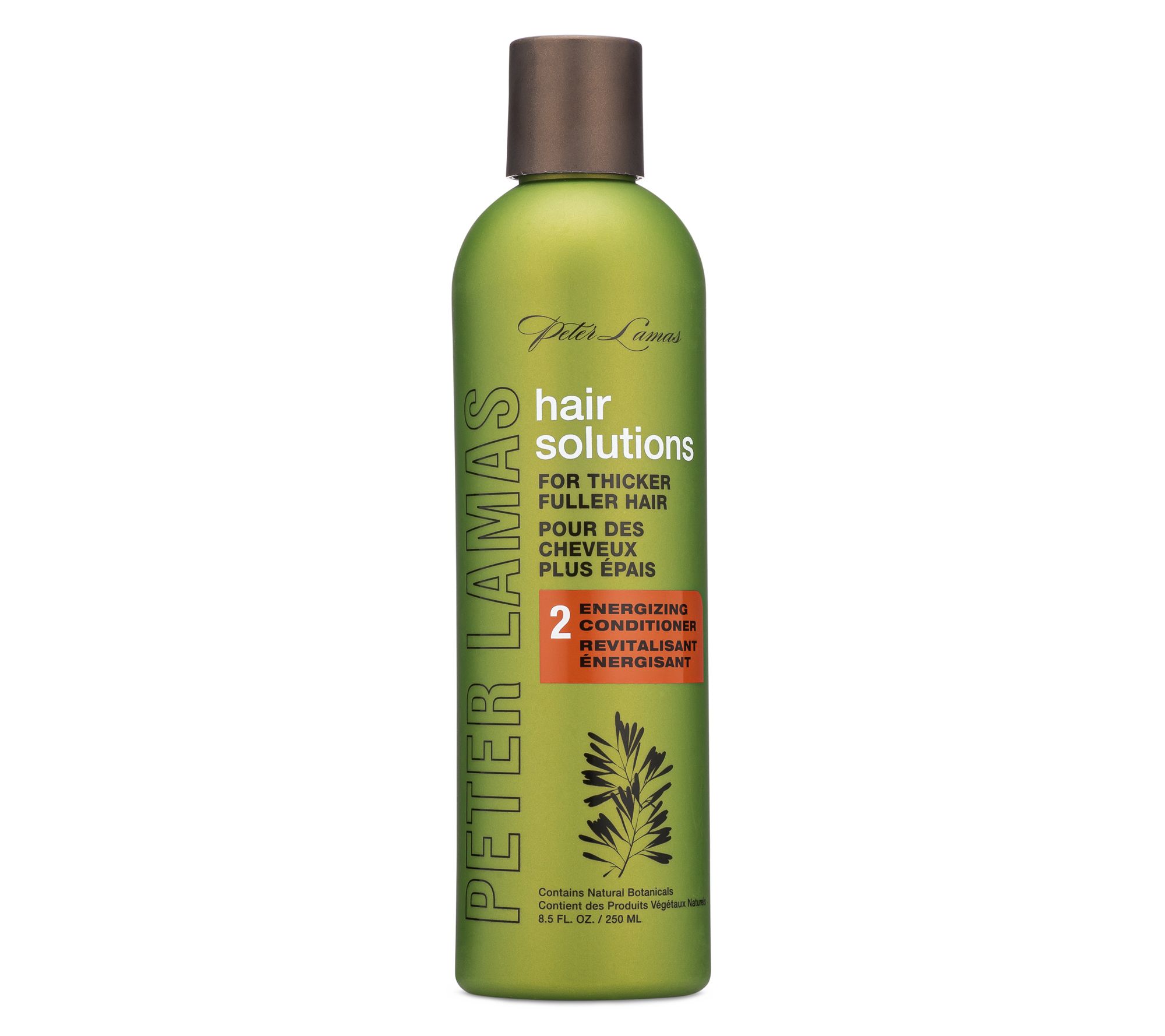 Peter Lamas Hair Solutions Energizing Conditioner