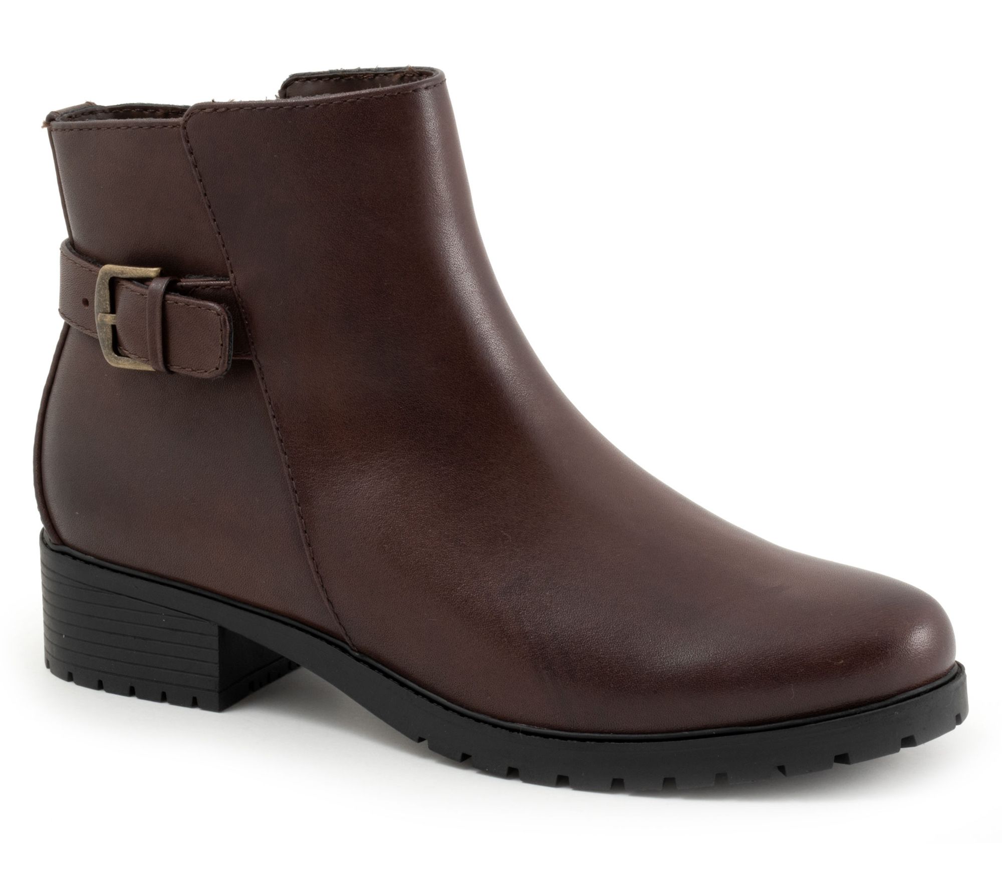 Trotters Marigold Leather Boot