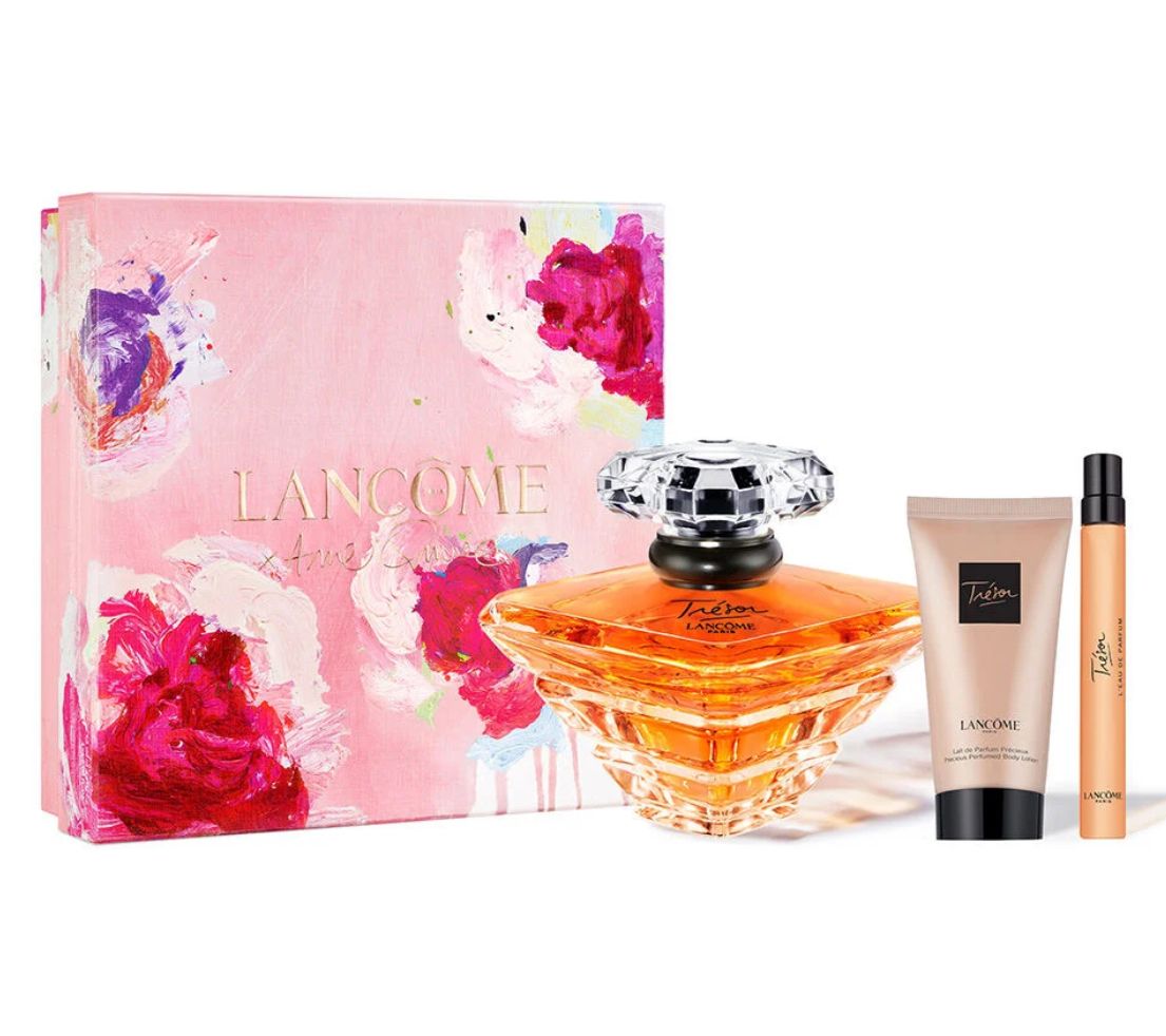 Lancome Tresor 3 Piece Set