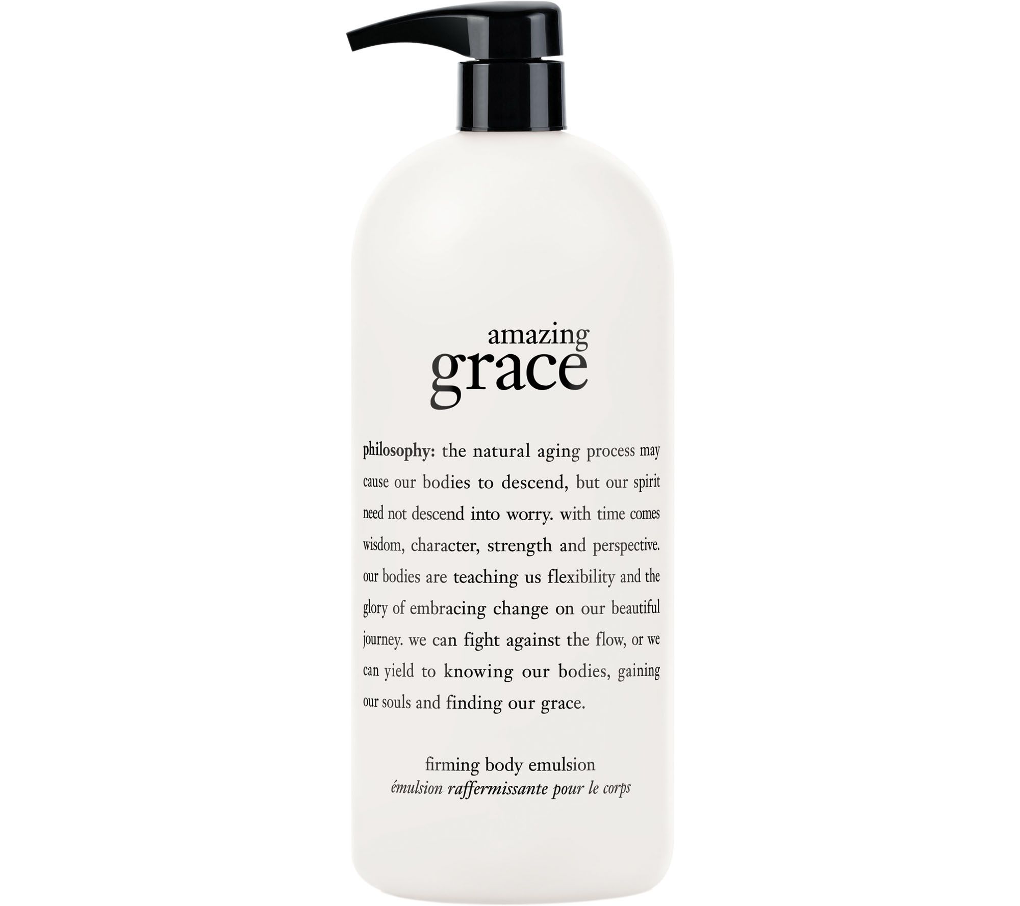 philosophy amazing grace firming body emulsion 32oz. Auto-Delivery