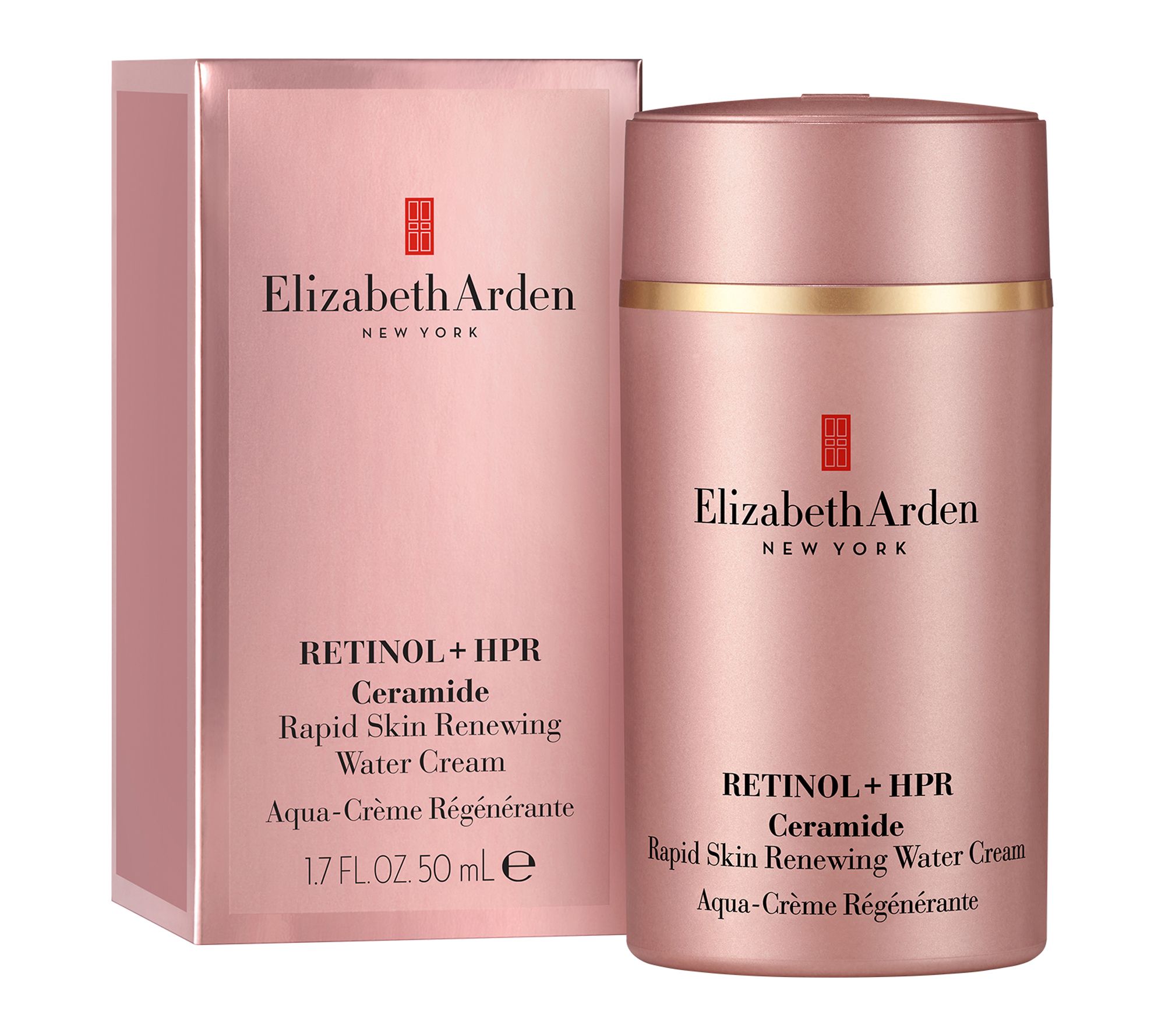 Elizabeth Arden Retinol + HPR Water Ceramide Cr eam 50ml