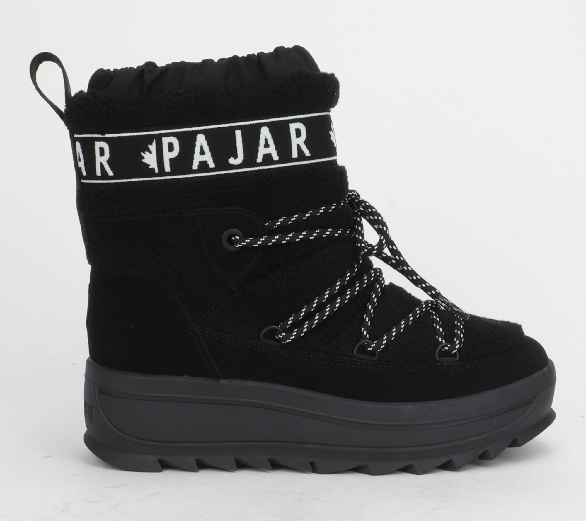 Pajar Canada Galaxy Lama Women's Pull On Platform Boots
