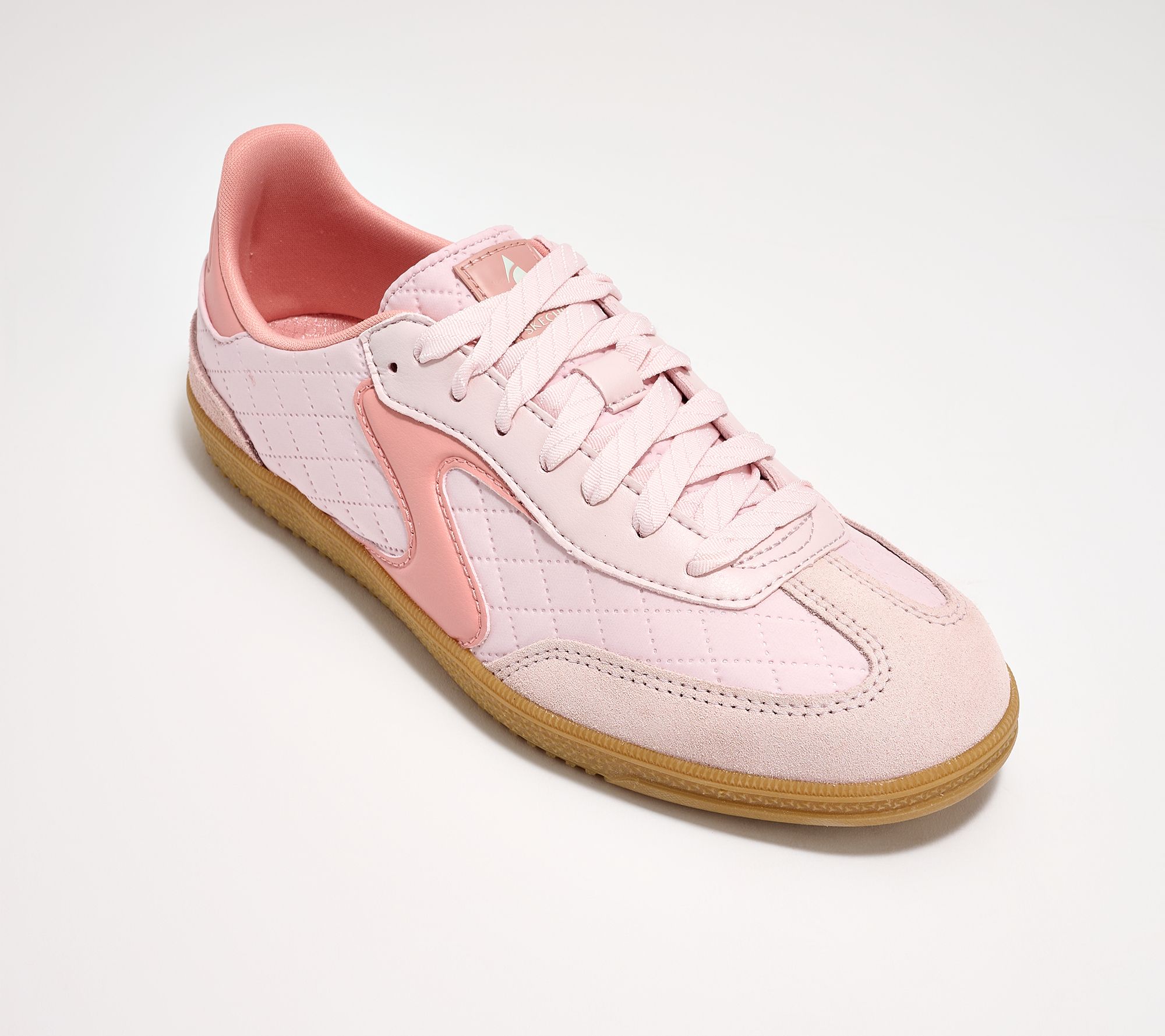 "As Is" Skechers Hotshot Suede Sneakers- Cool Transition