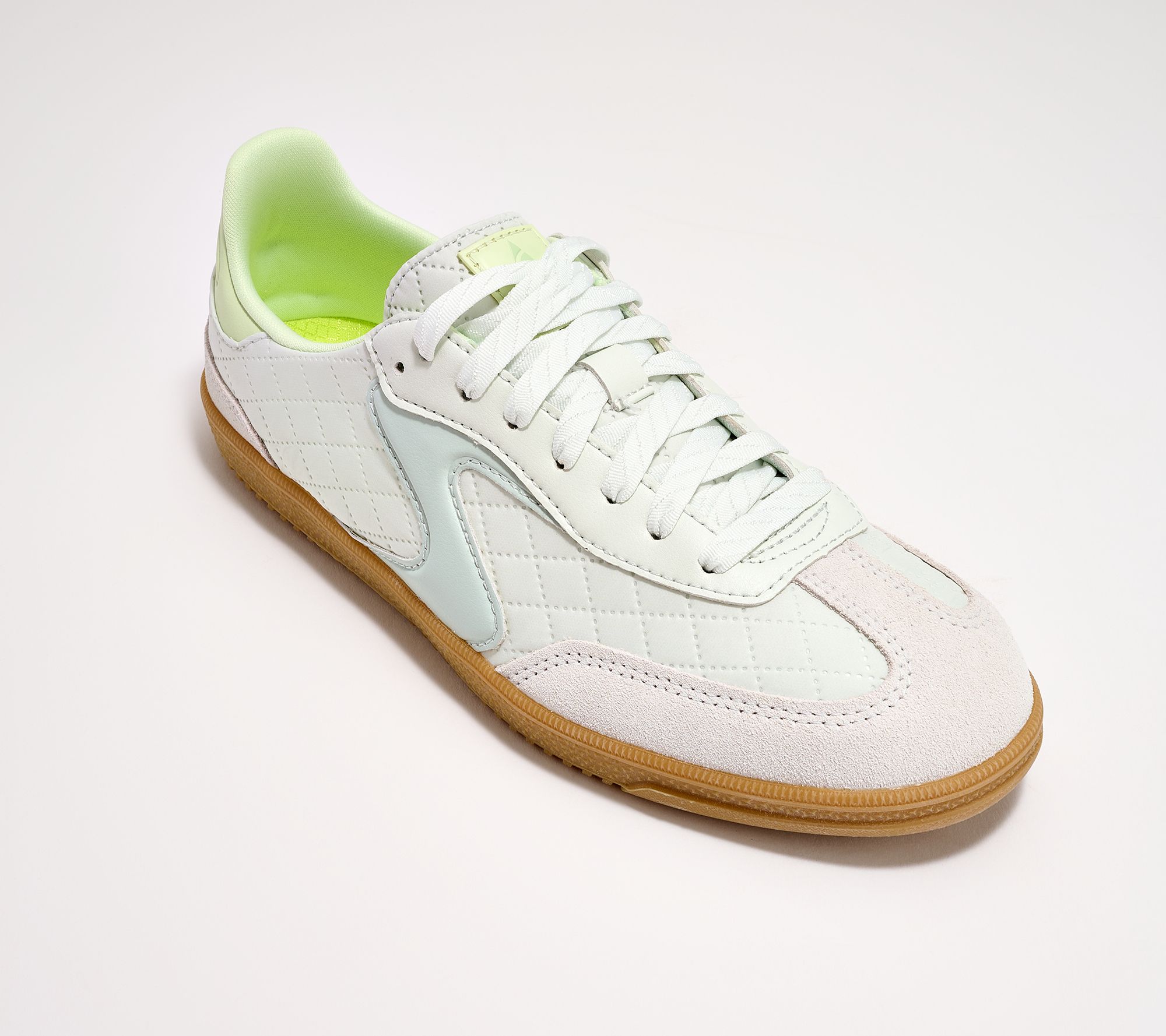 "As Is" Skechers Hotshot Suede Sneakers- Cool Transition