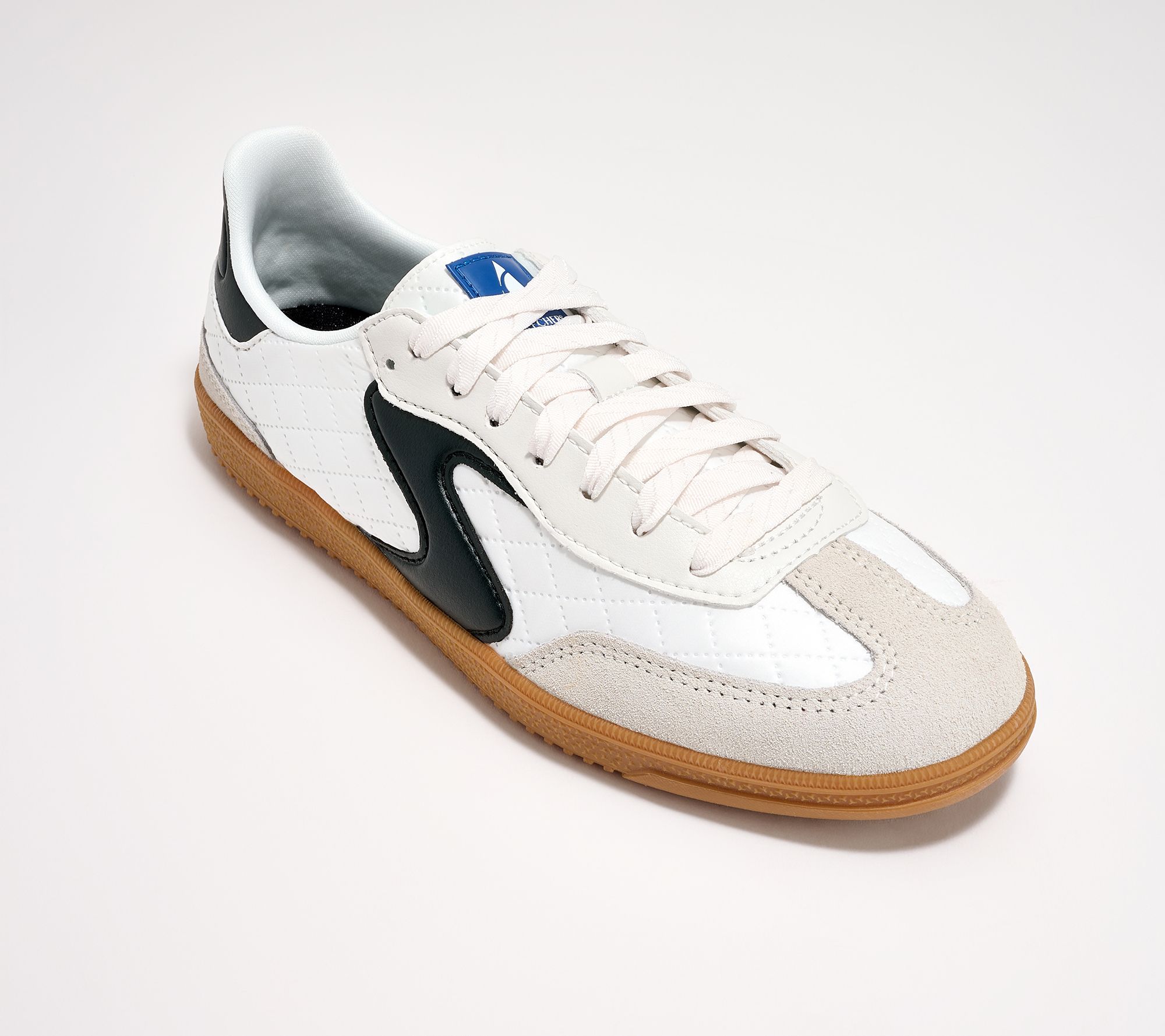 "As Is" Skechers Hotshot Suede Sneakers- Cool Transition