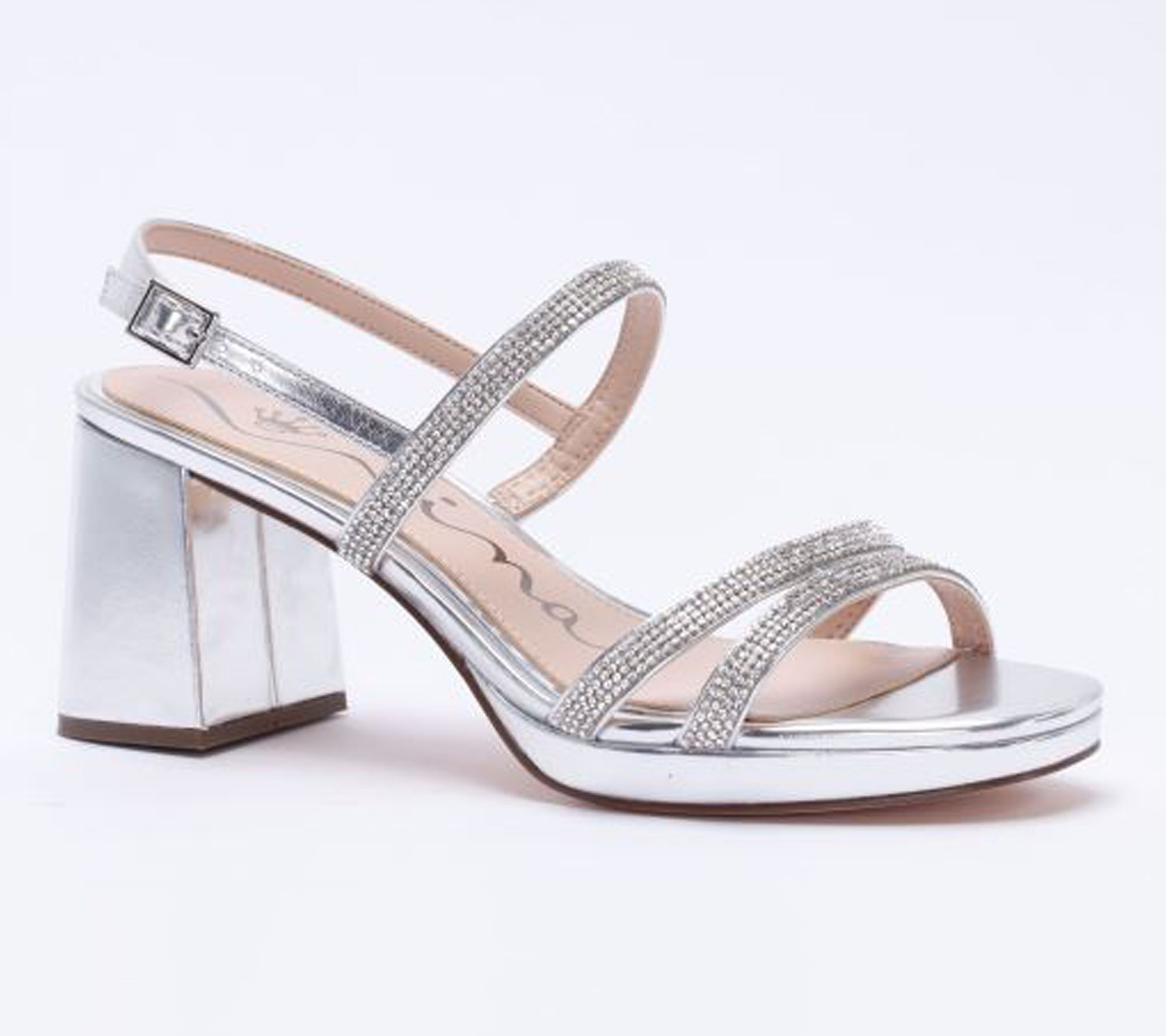 Nina Berna Leather Dress Sandal