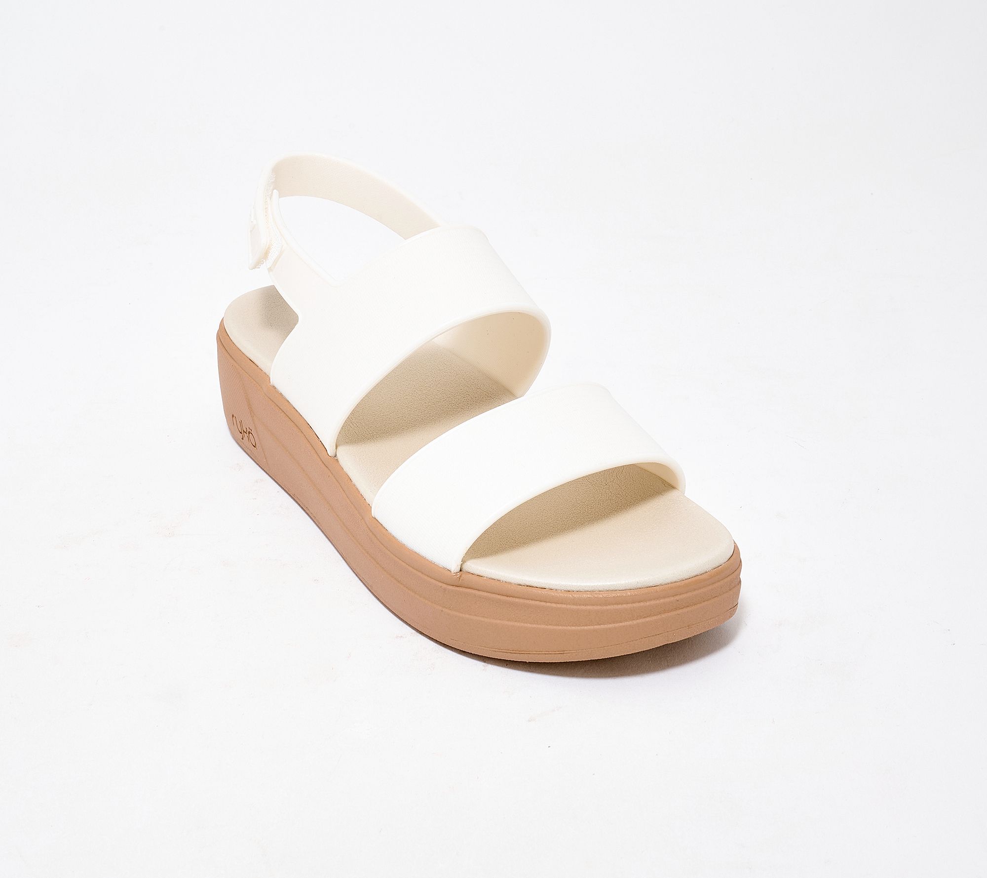 Ryka Two Band Adjustable EVA Sport Sandals - Viv