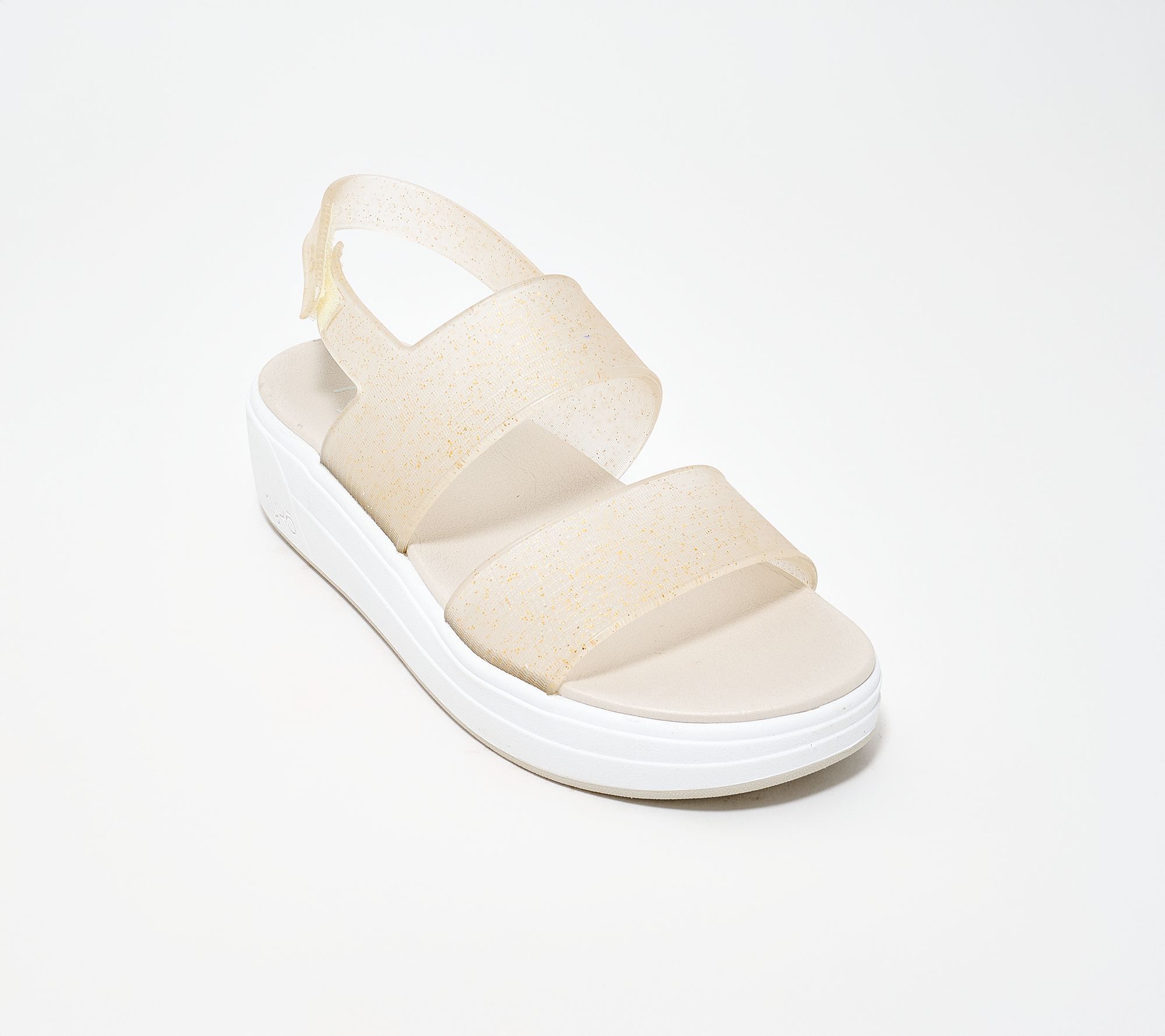 Ryka Two Band Adjustable EVA Sport Sandals - Viv