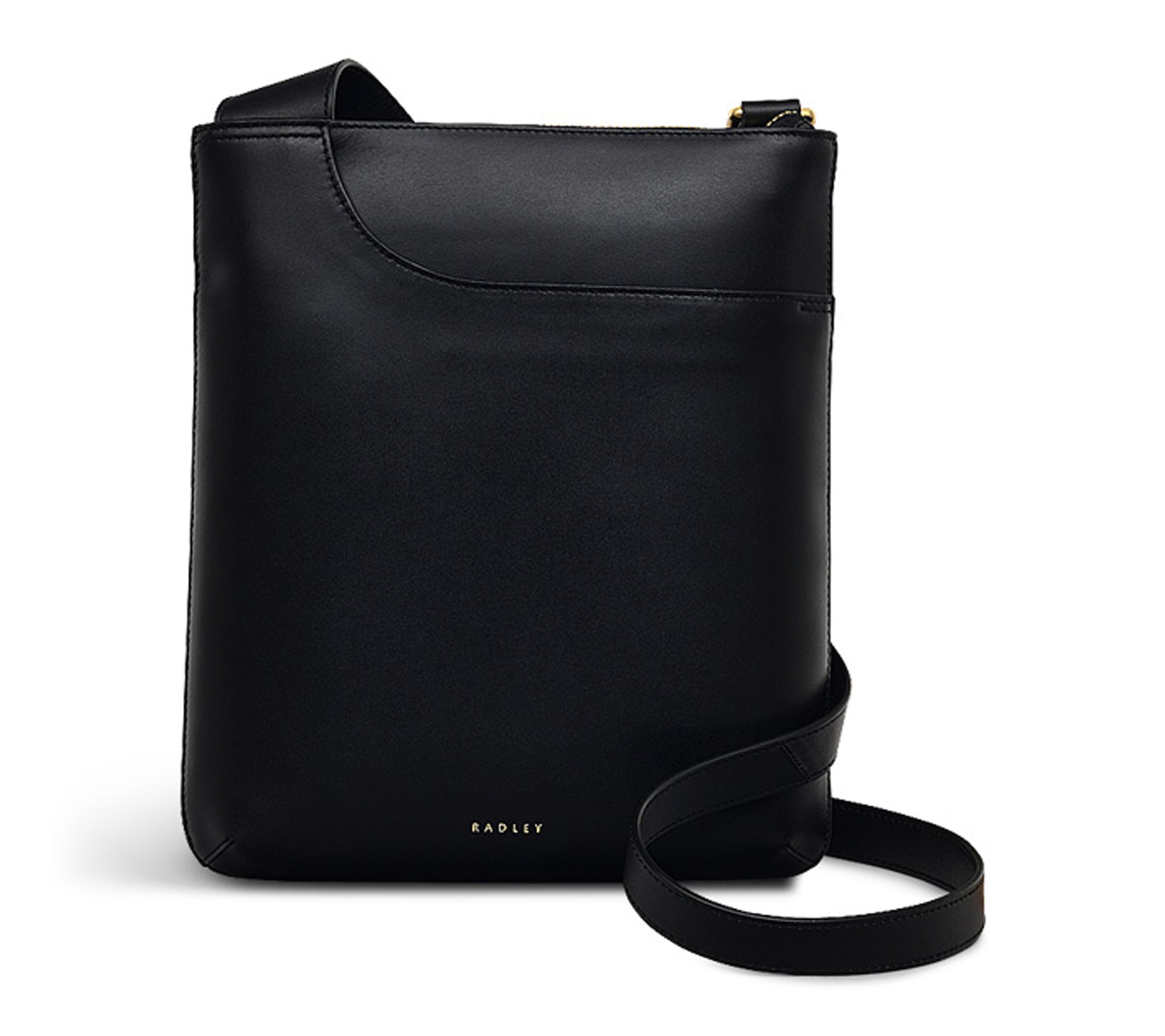 Radley Pockets Medium Zip Top Crossbody