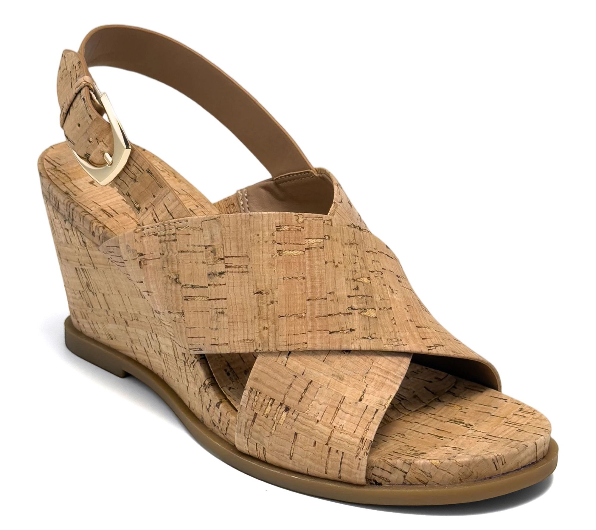 Aerosoles Adjustable Wedges -Dayonara