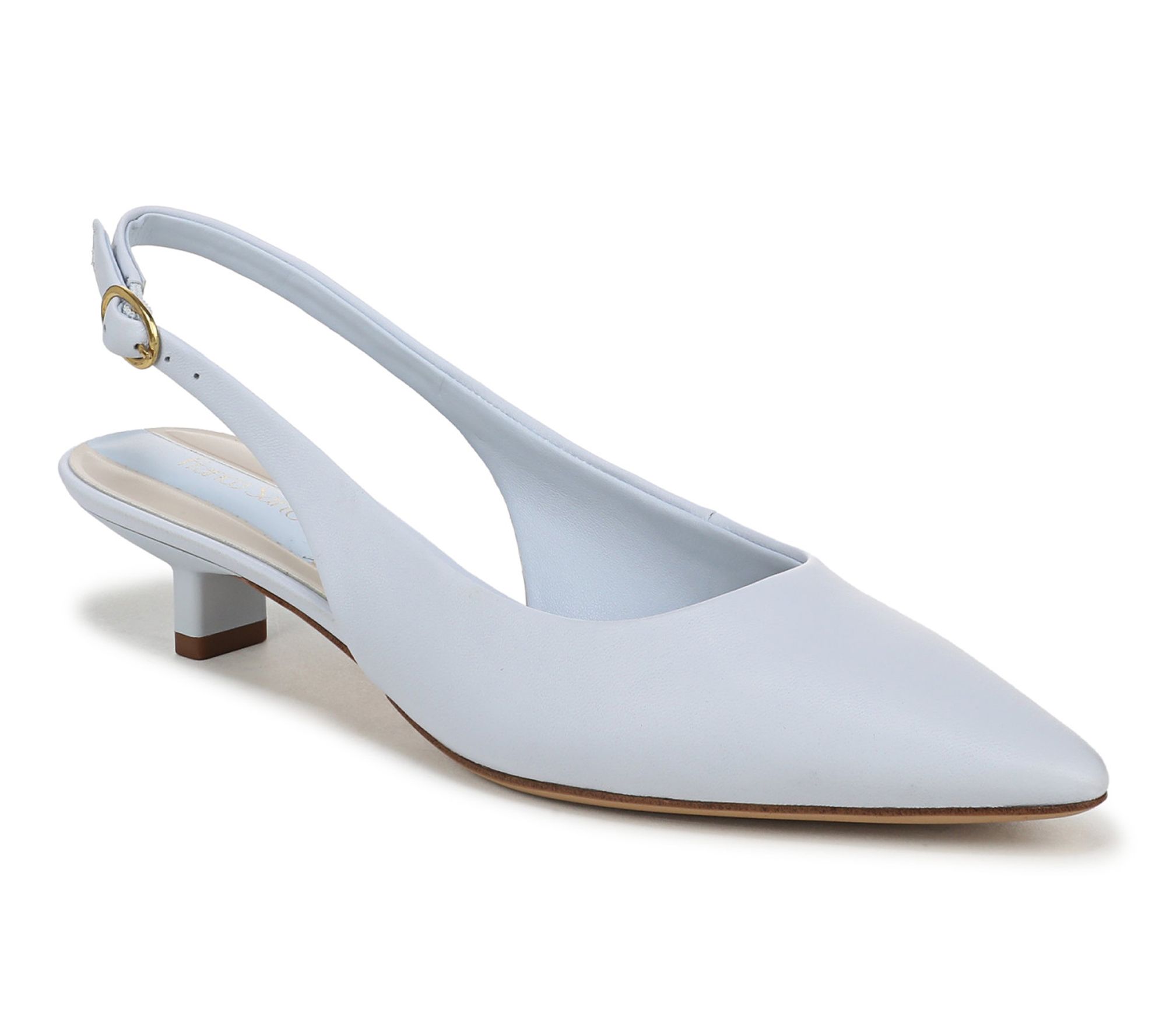 Franco Sarto Slingback Pumps - Pura