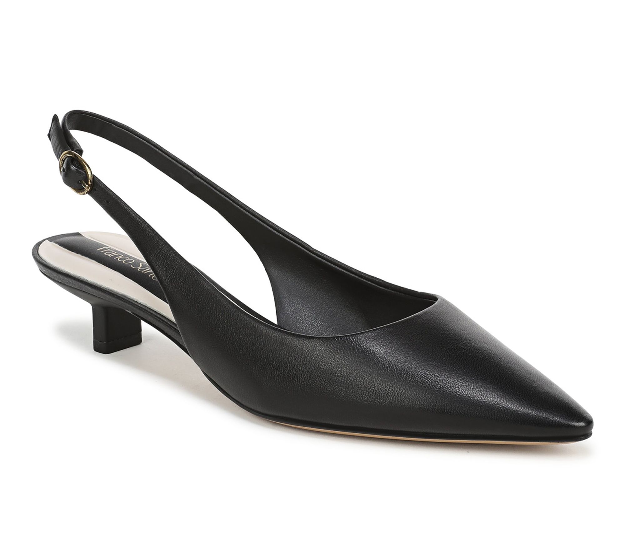 Franco Sarto Slingback Pumps - Pura