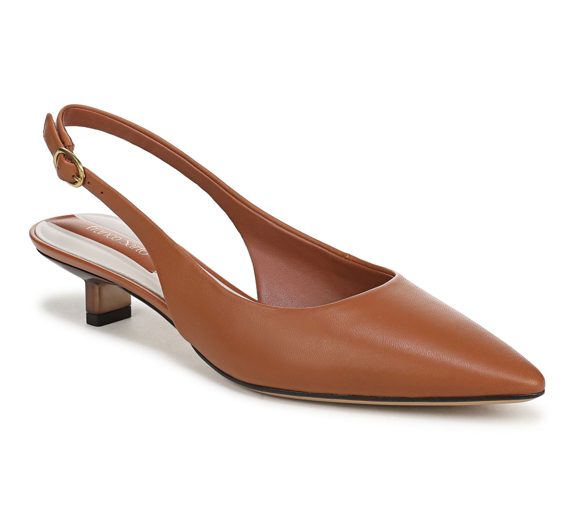 Franco Sarto Slingback Pumps - Pura