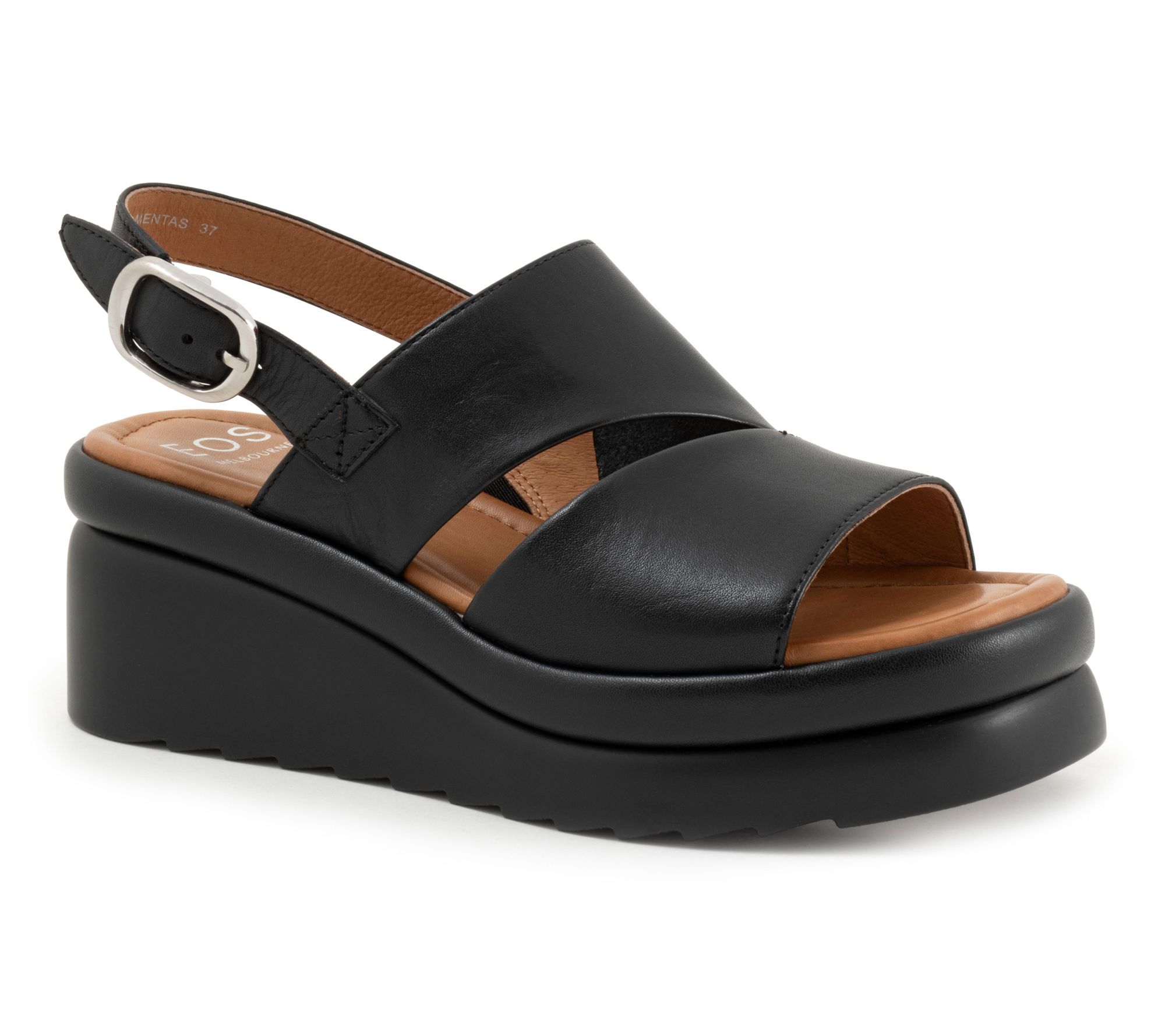 EOS Mentas Leather Sandal