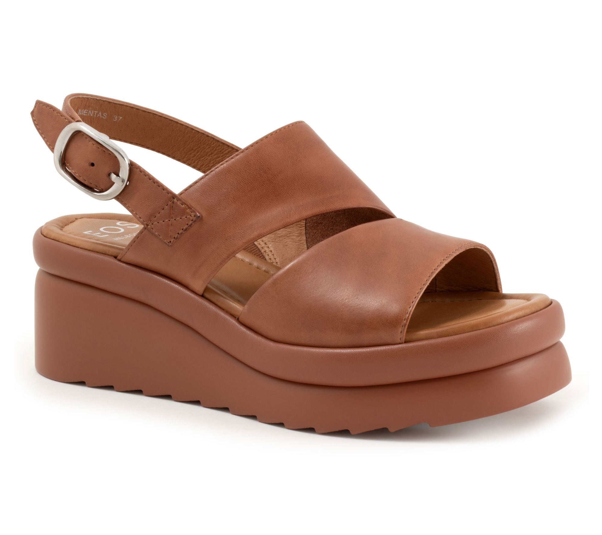 EOS Mentas Leather Sandal