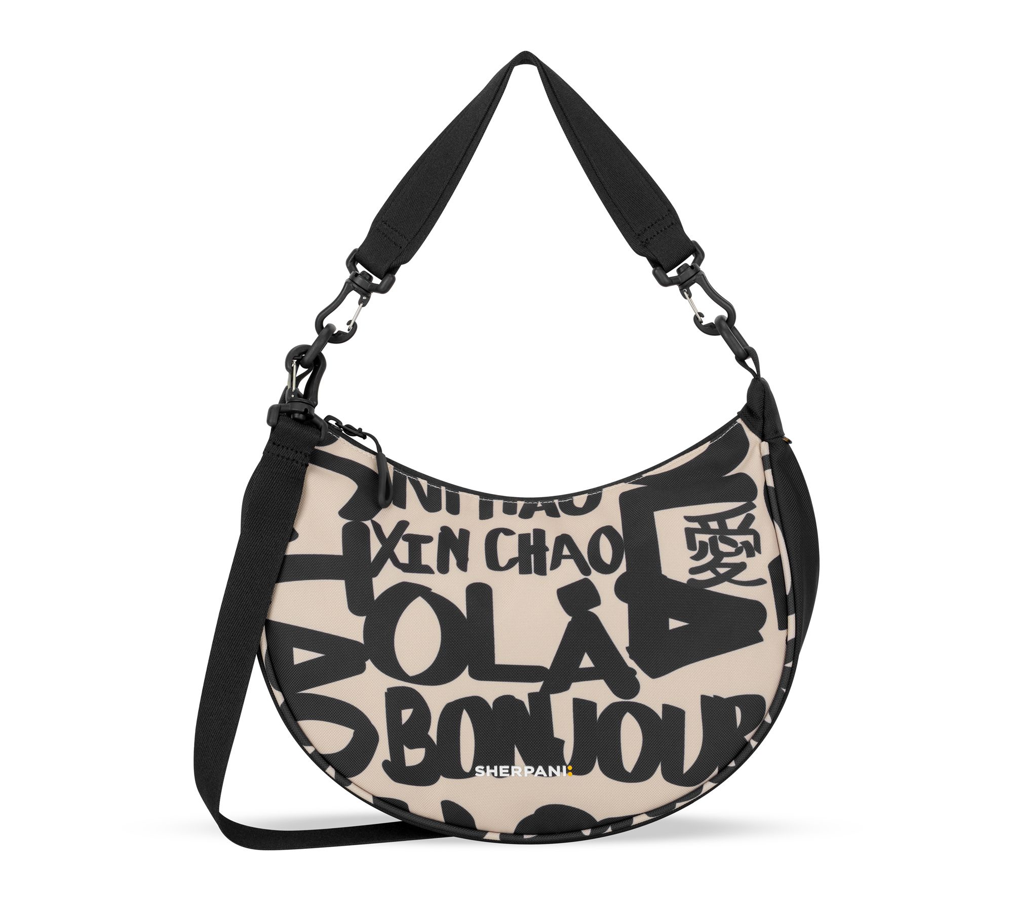 Sherpani Mina Medium Crossbody Bag
