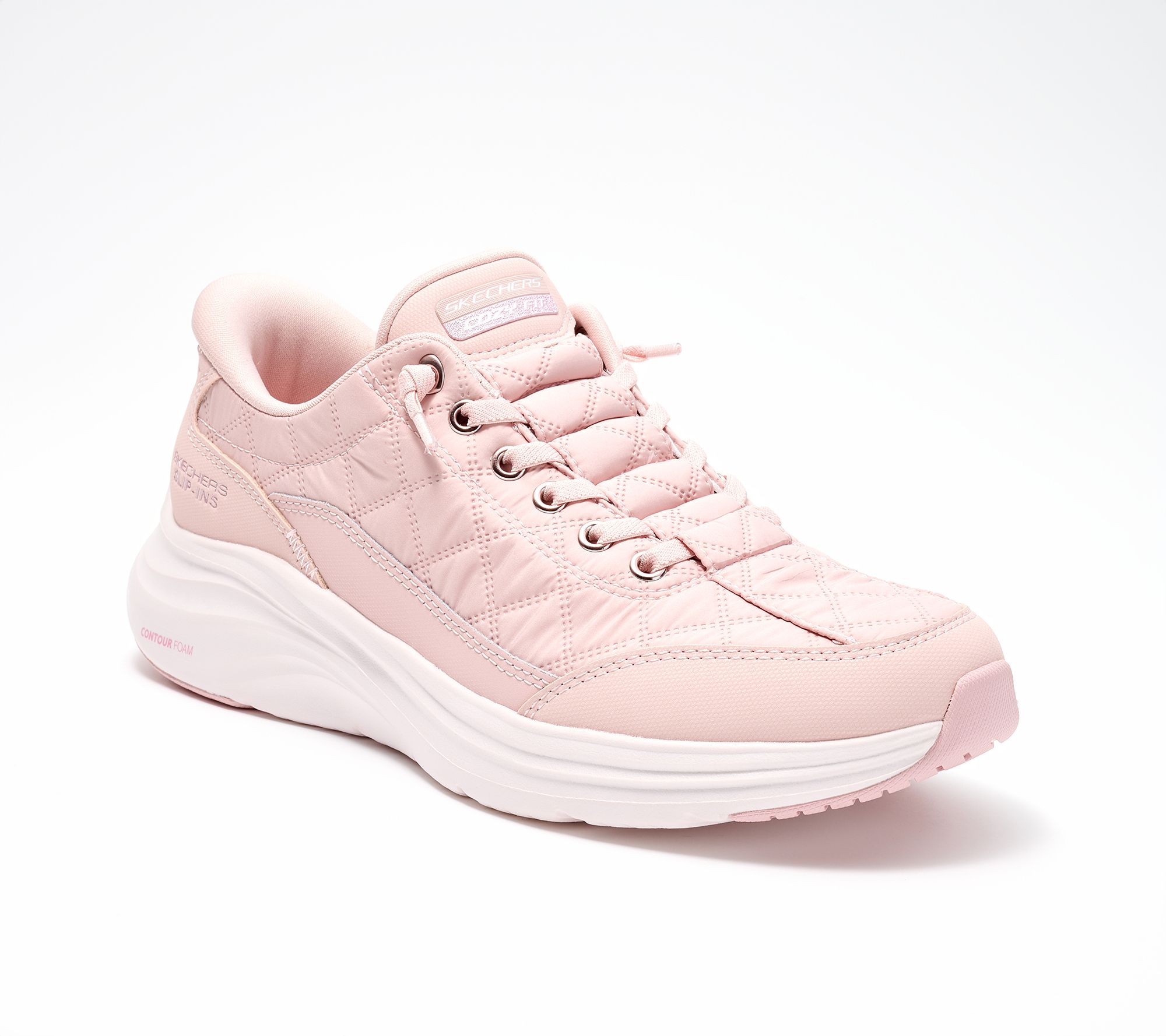 Skechers Slip-ins Cozy Fit Contour Foam Sneaker