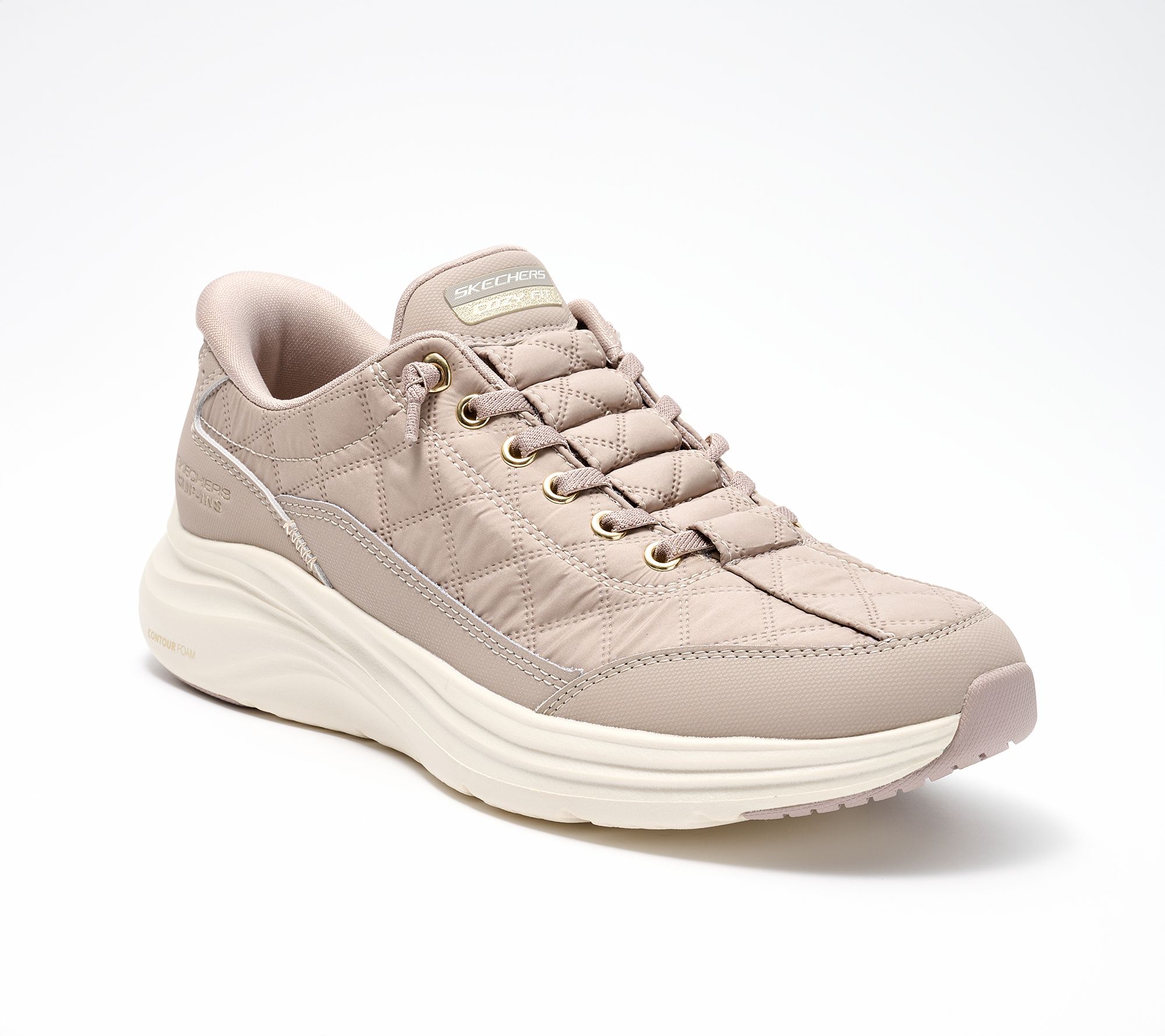 Skechers Slip-ins Cozy Fit Contour Foam Sneaker