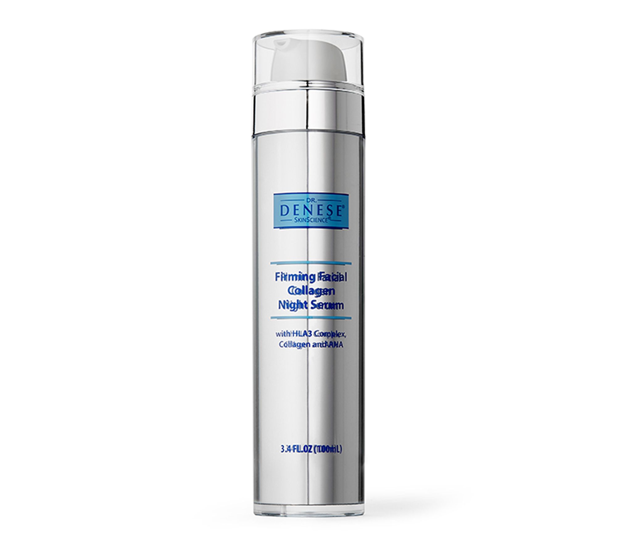 Dr. Denese Firming Facial Collagen Night Serum3.4oz