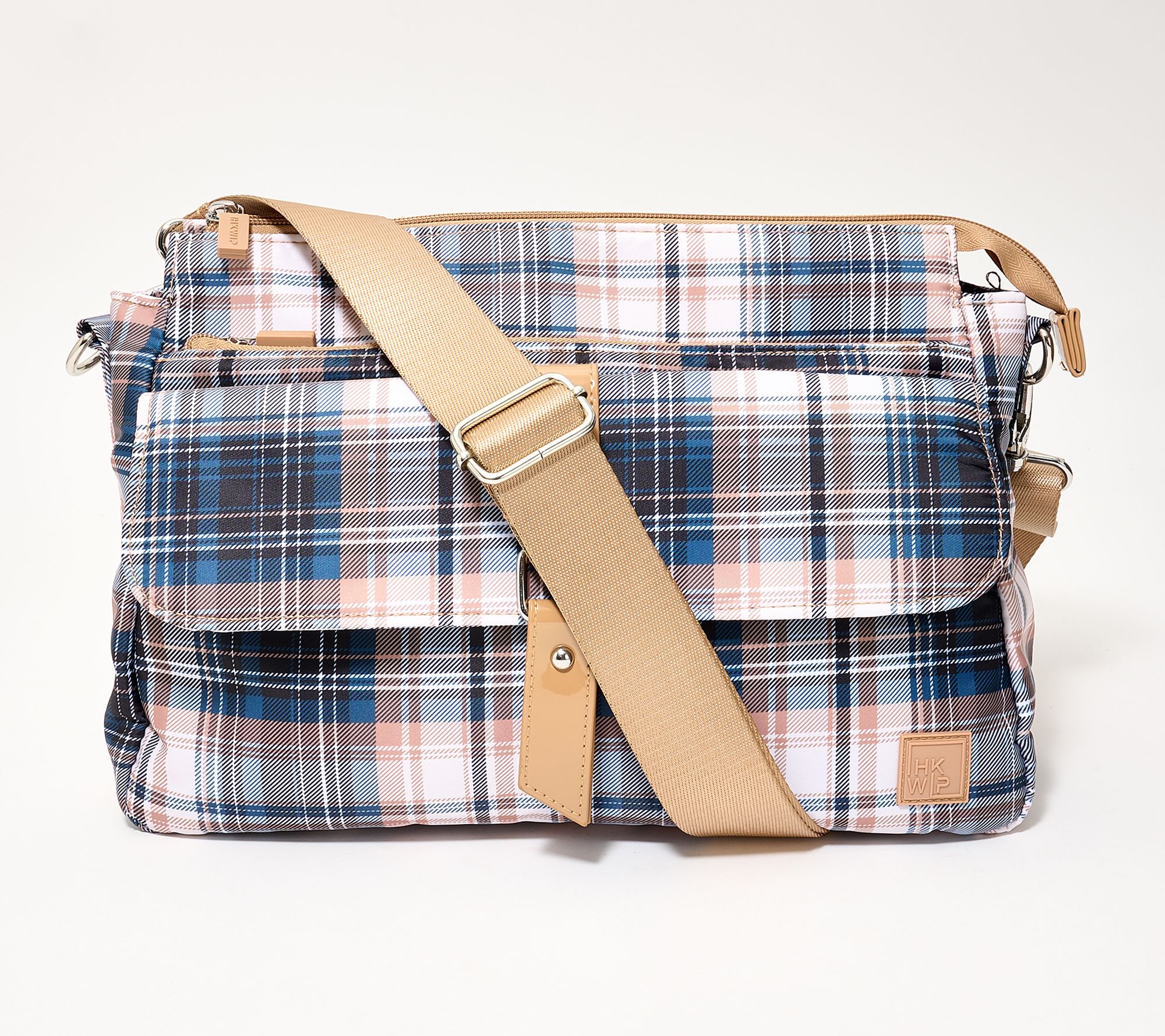 IHKWIP The Luxe Intention E/W Crossbody Bag
