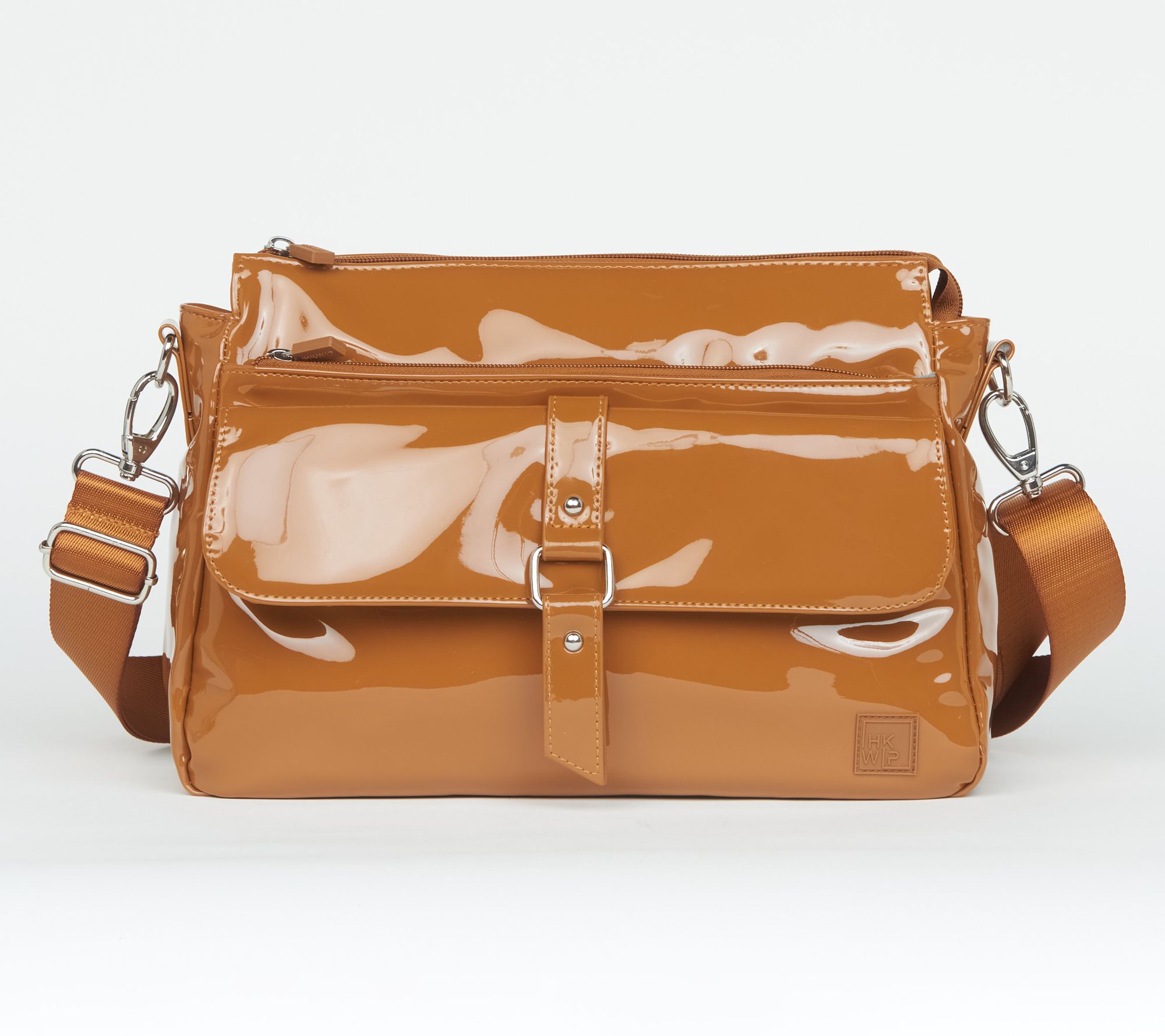 IHKWIP The Luxe Intention E/W Crossbody Bag