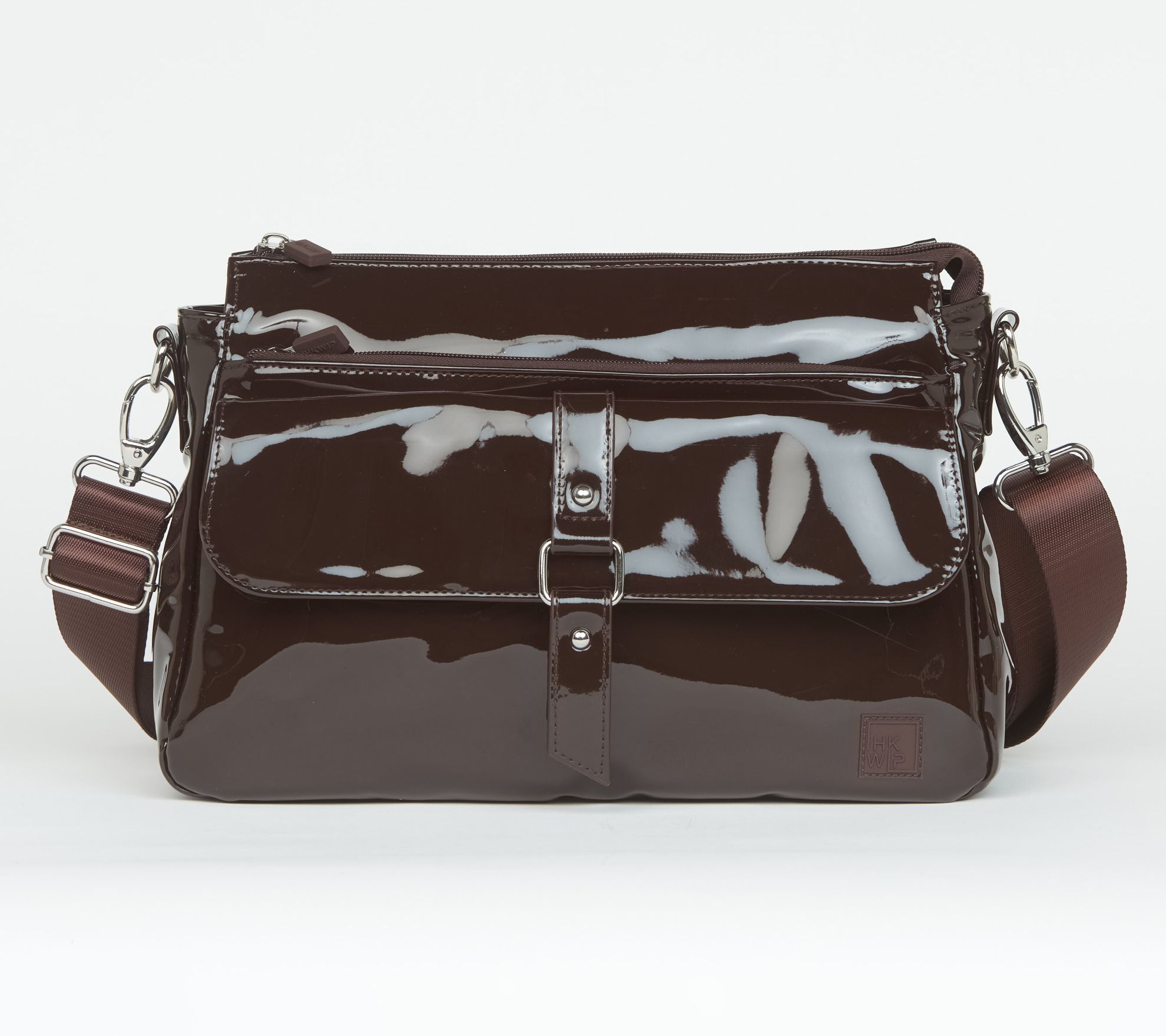 IHKWIP The Luxe Intention E/W Crossbody Bag