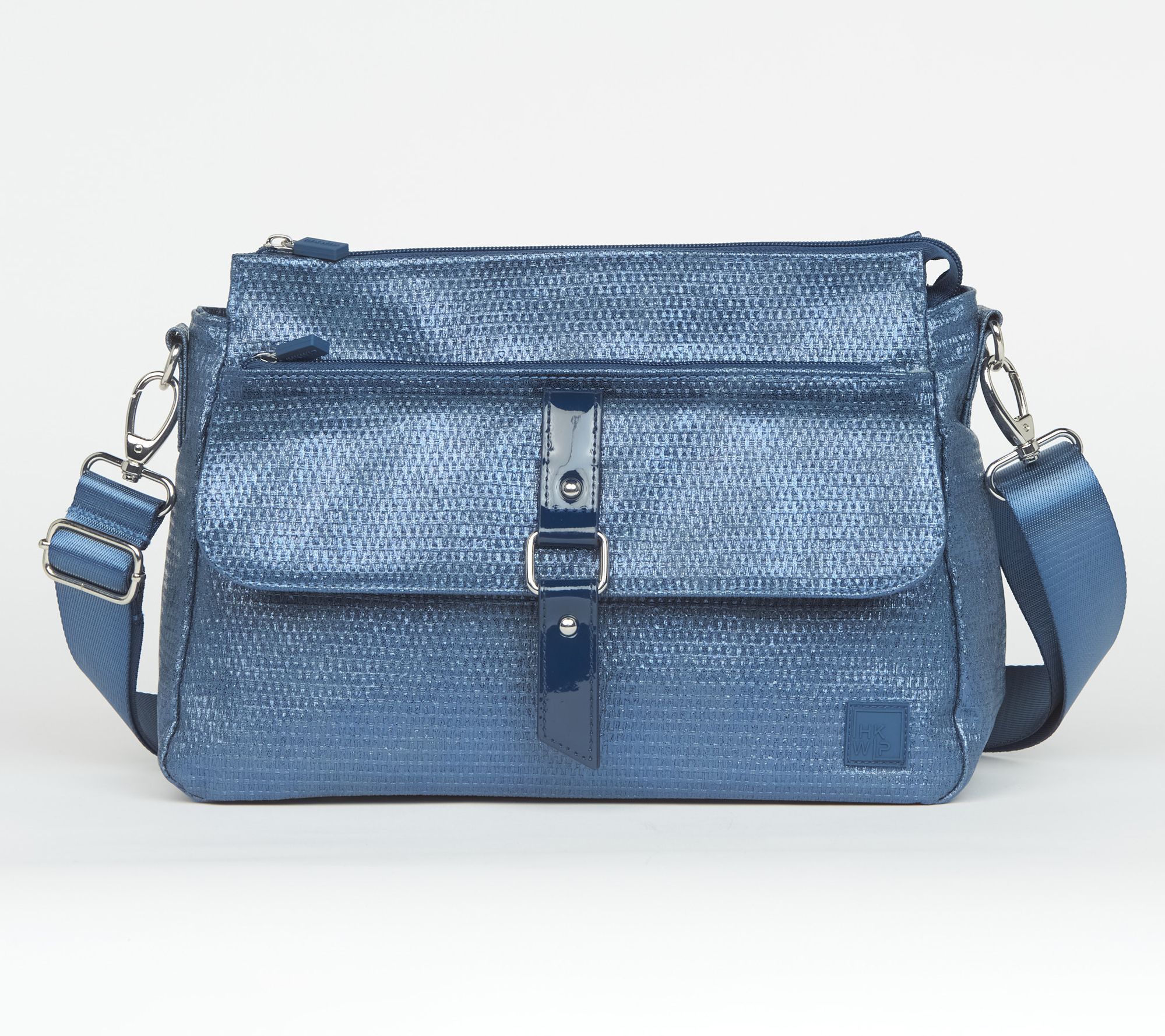 IHKWIP The Luxe Intention E/W Crossbody Bag