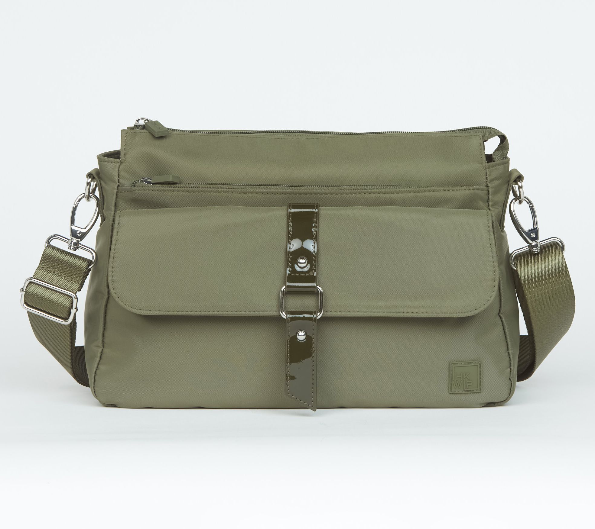 IHKWIP The Luxe Intention E/W Crossbody Bag