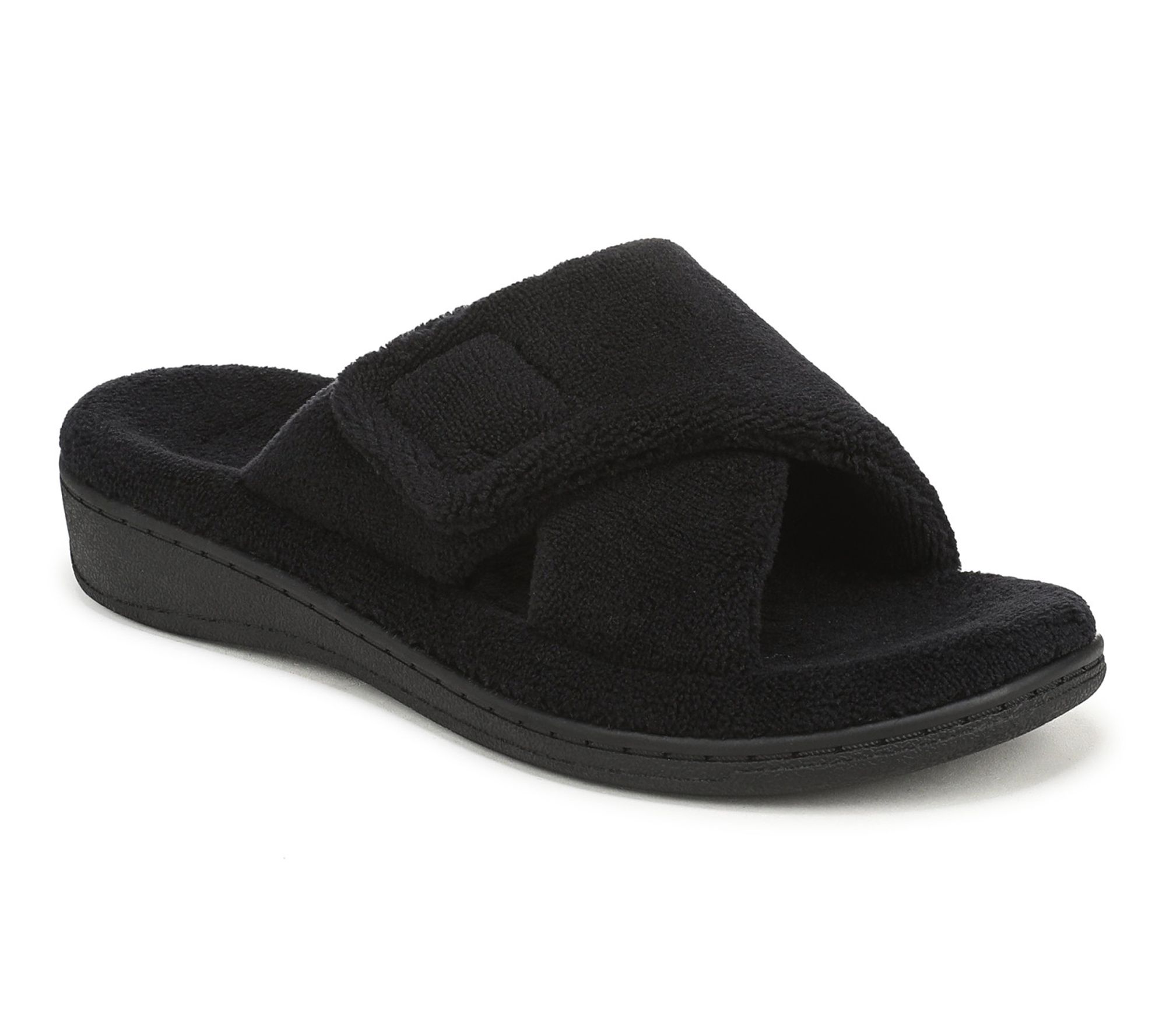 Vionic Open Toe Slippers - Relax