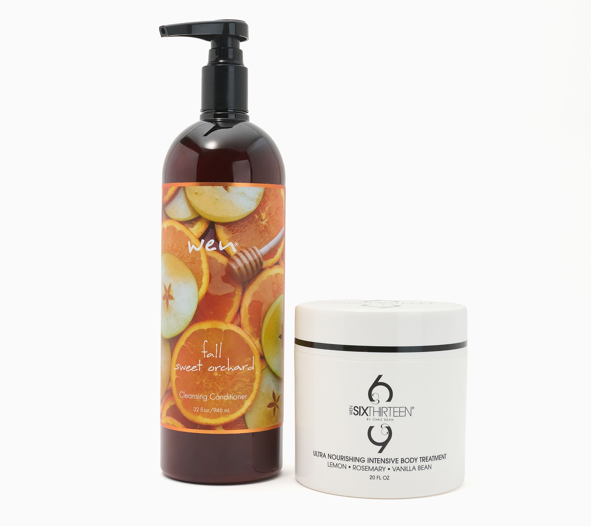 WEN by Chaz Dean 32oz Cleansing Conditioner & Body Treatment
