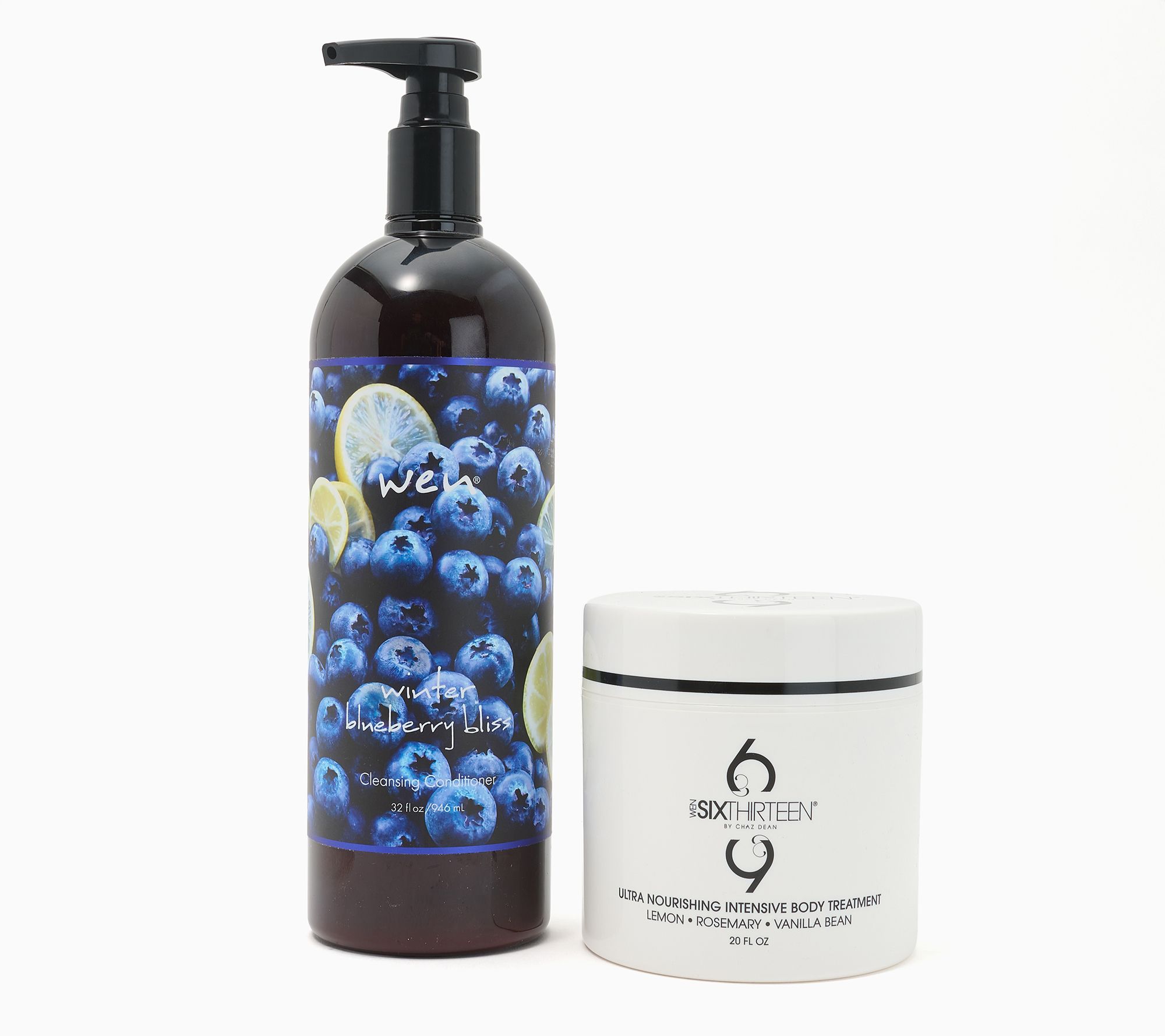 WEN by Chaz Dean 32oz Cleansing Conditioner & Body Treatment
