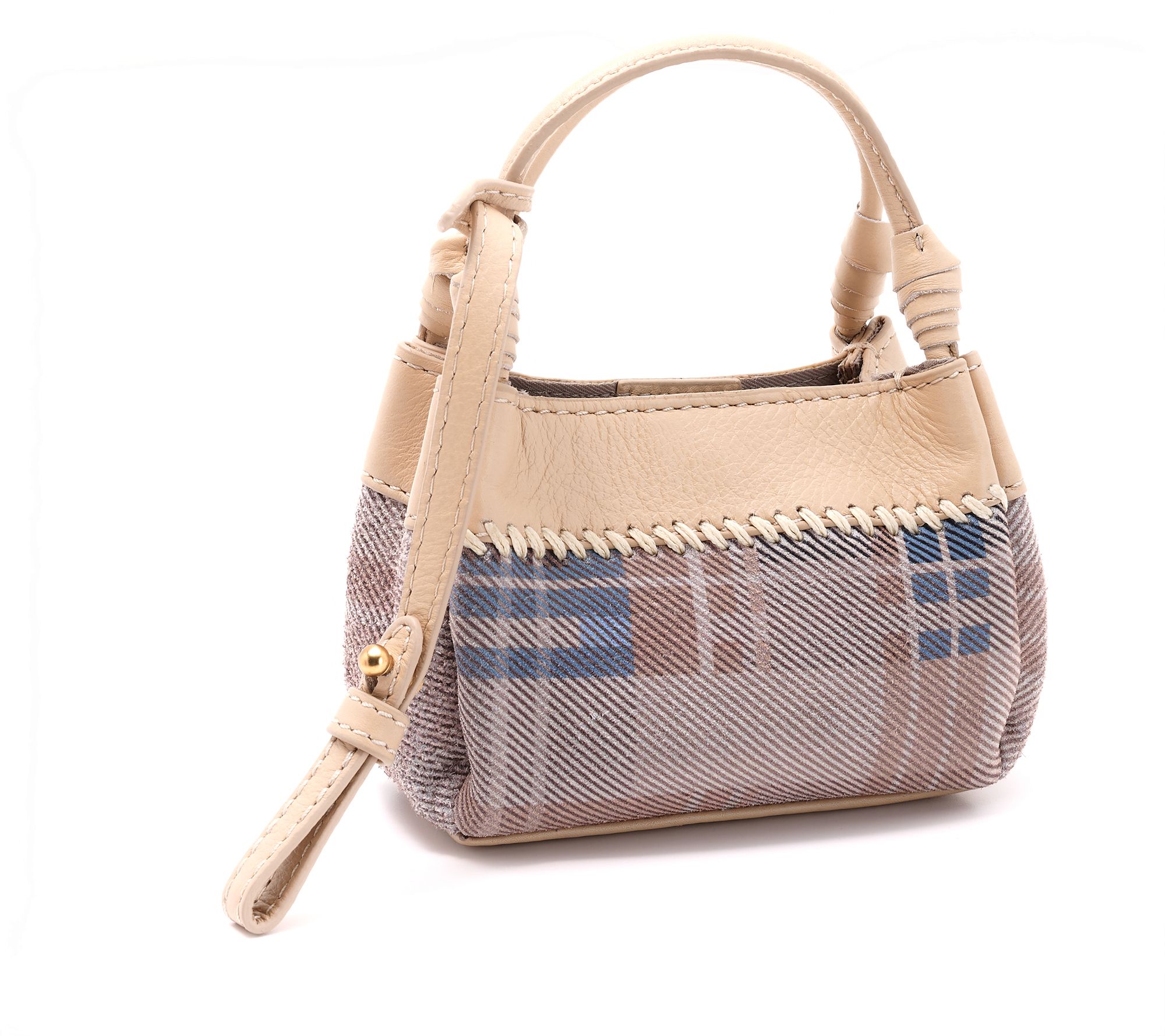 "As Is" American Leather Co. Harper Mini Satchel Bag