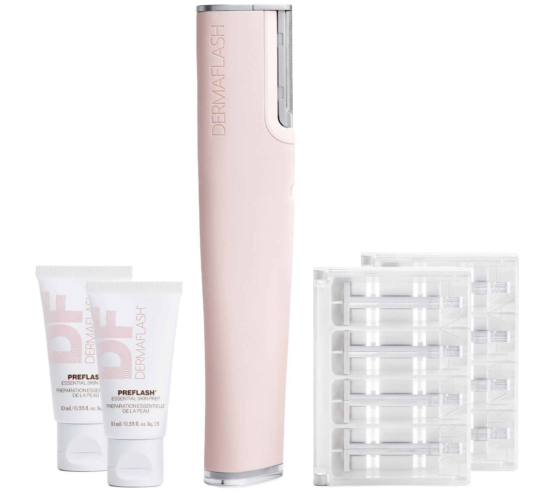 DERMAFLASH LUXE+ Exfoliation Device Auto-Delivery