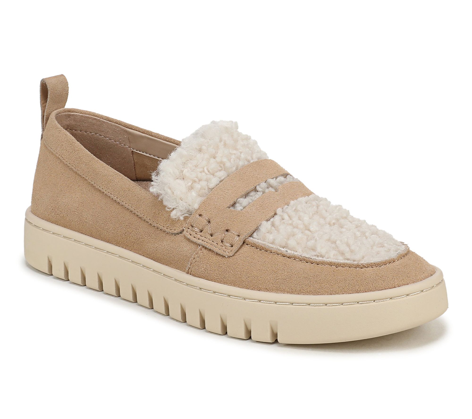 Vionic Uptown Cozy Slip On Loafer