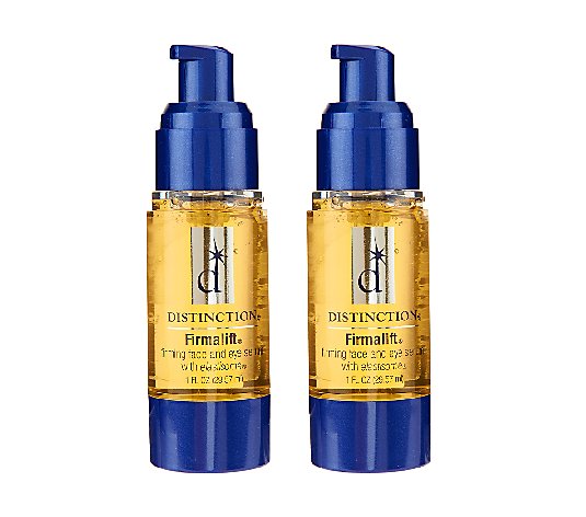 Distinction Firmalift Firming Face and Eye Serum Auto-Delivery