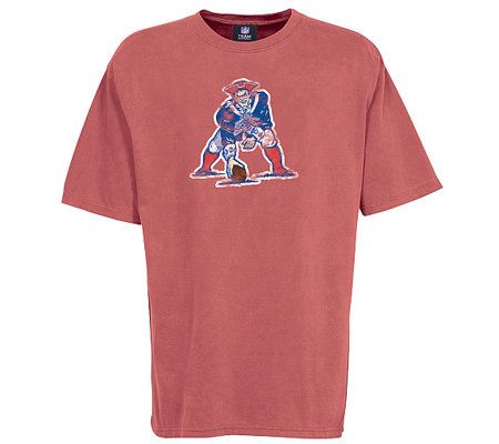 new england patriots retro t shirt