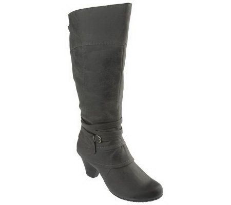 tall shaft winter boots