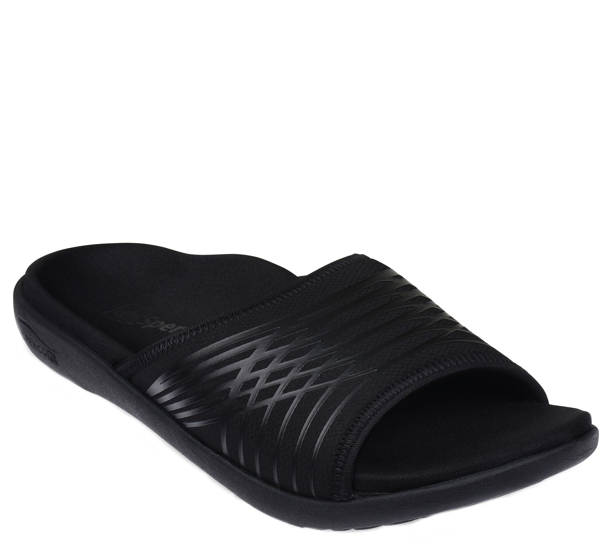 Spenco Men's Slide Sandals - Thrust — QVC.com
