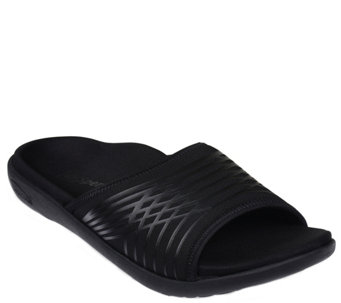Spenco Men's Slide Sandals - Thrust - A355912