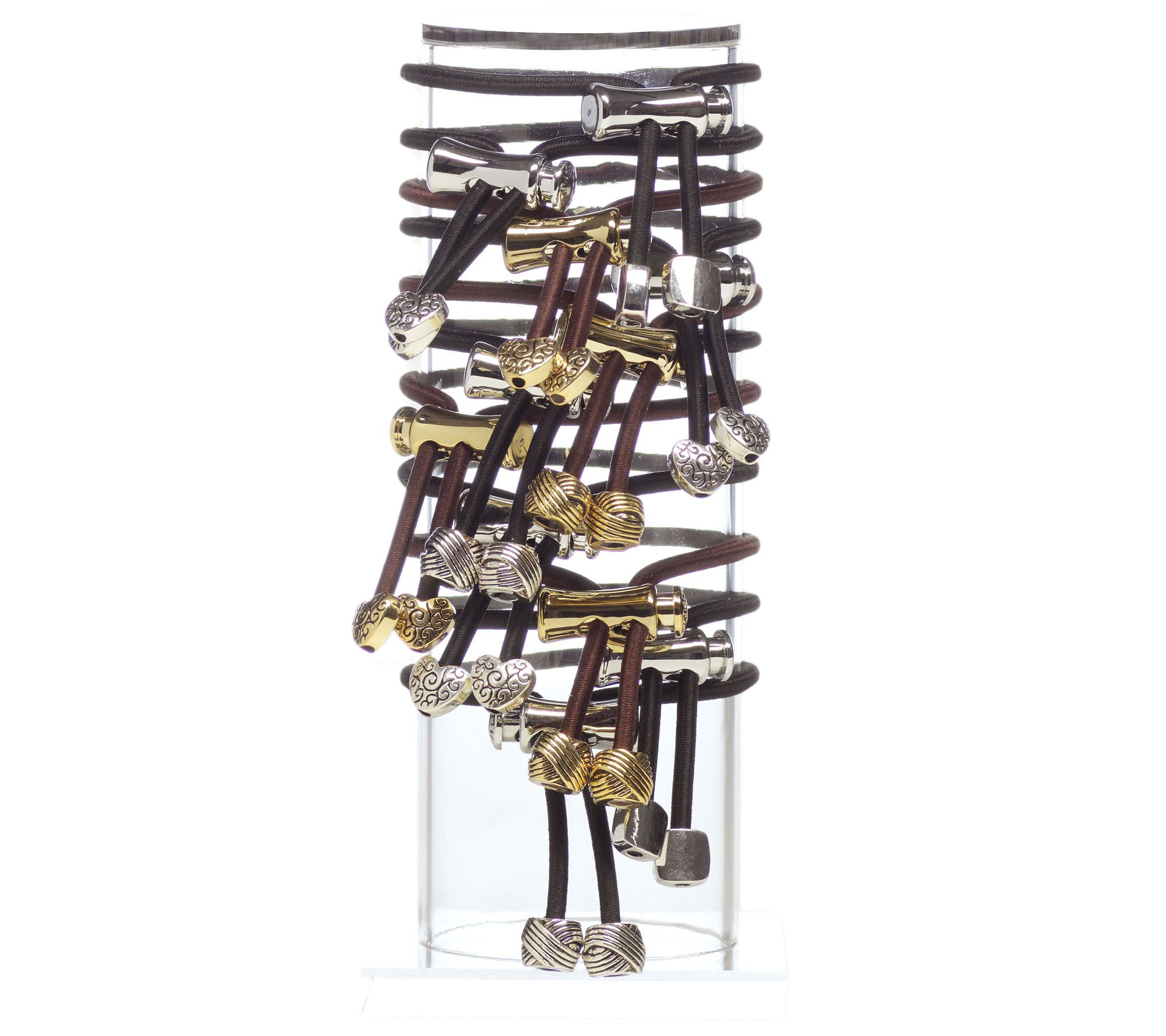 Pulleez Standing Accessories Display Page 1 Qvc Com
