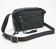 Aimee Kestenberg Leather Crossbody - Going Places