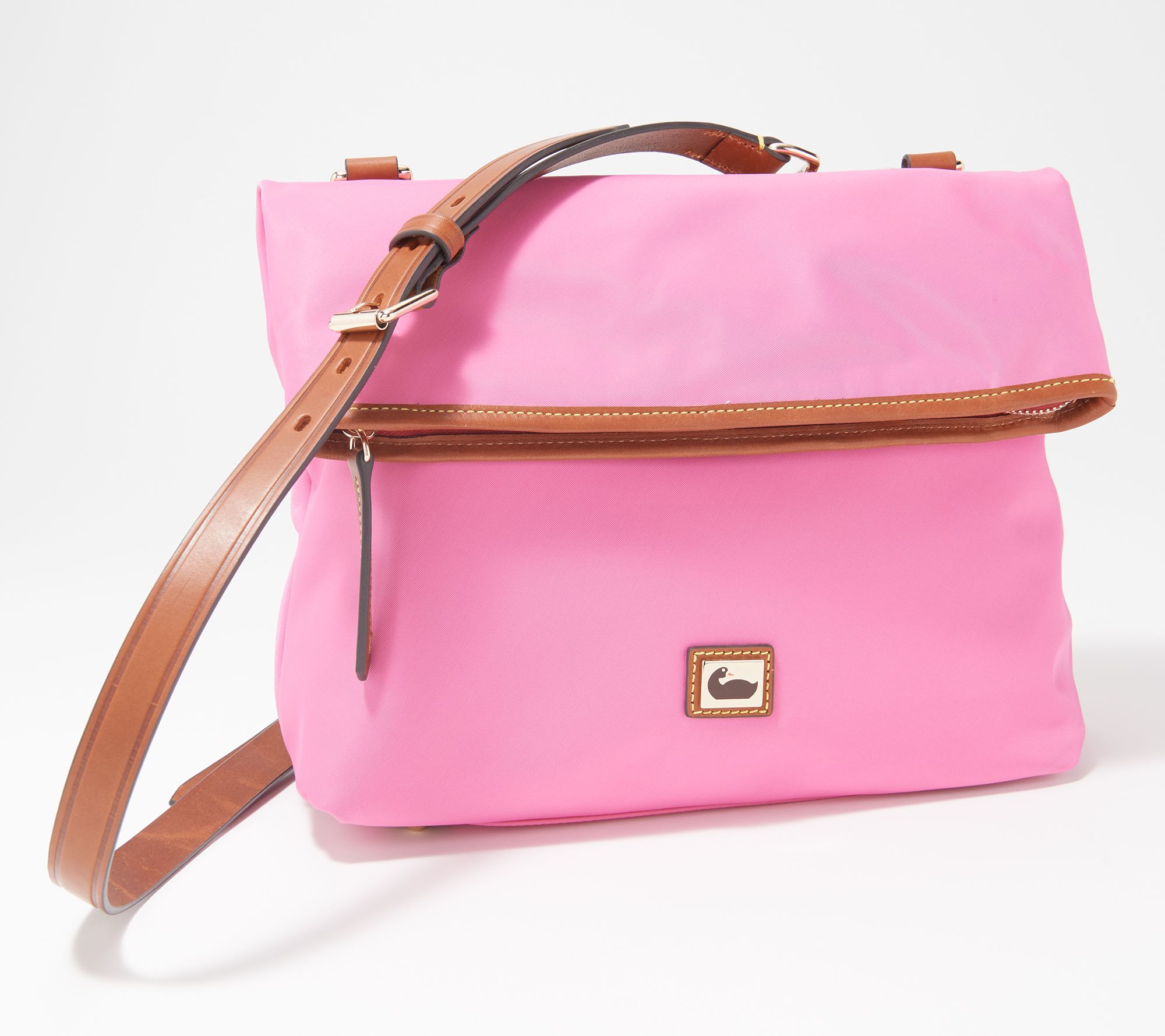 wayfarer flapover crossbody