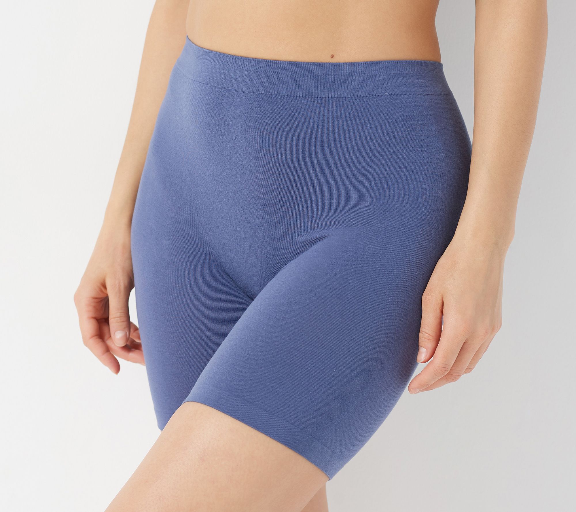 Buy Women's Slip Shorts for Under Dresses Panties (Size -26 til 32) Pack of  3 at