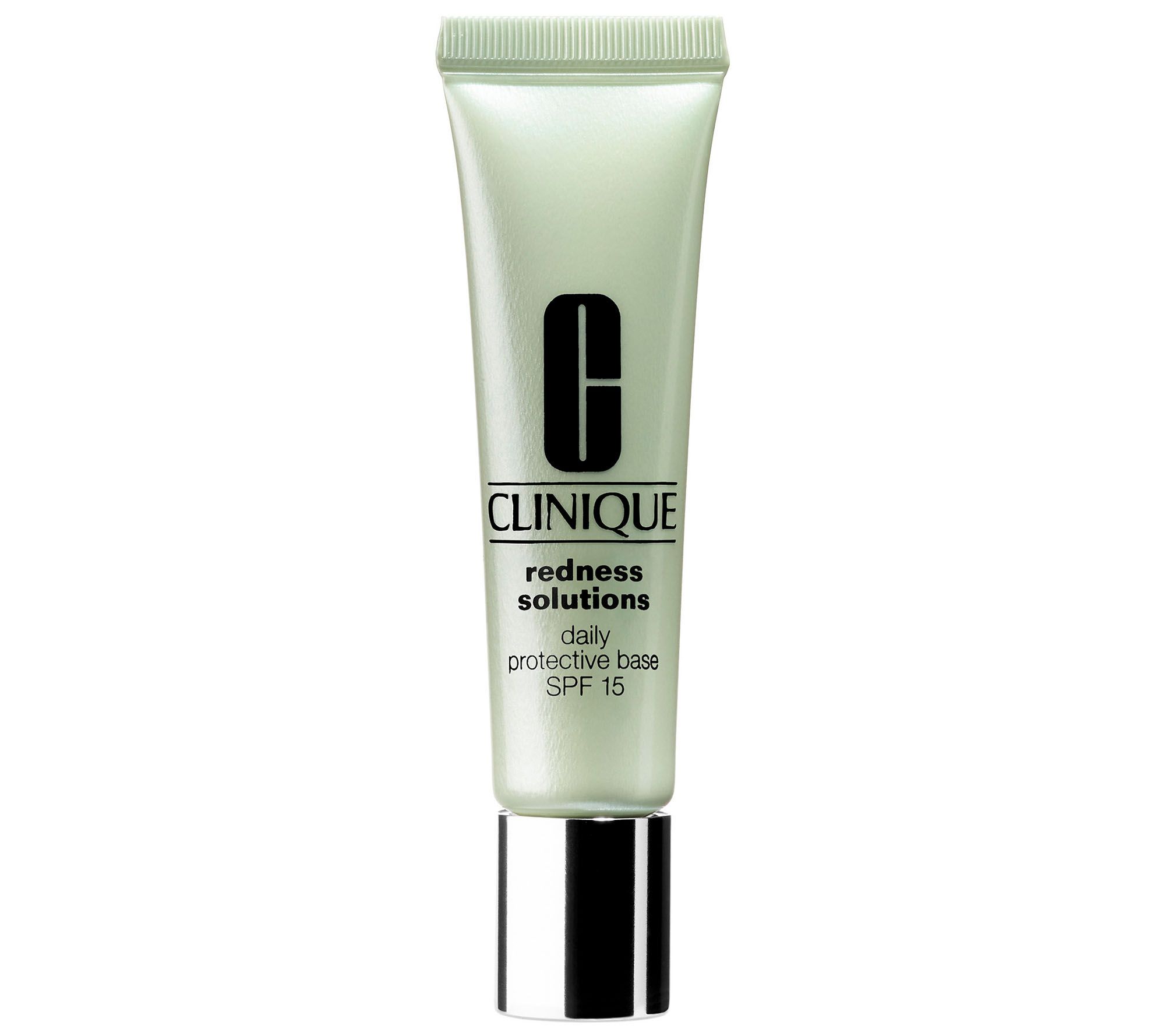 mærke Advent rack Clinique Redness Solutions Daily Protective Base SPF 15 - QVC.com
