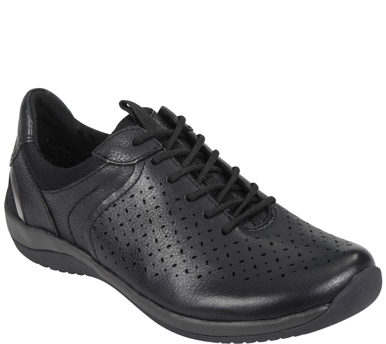qvc earth sneakers